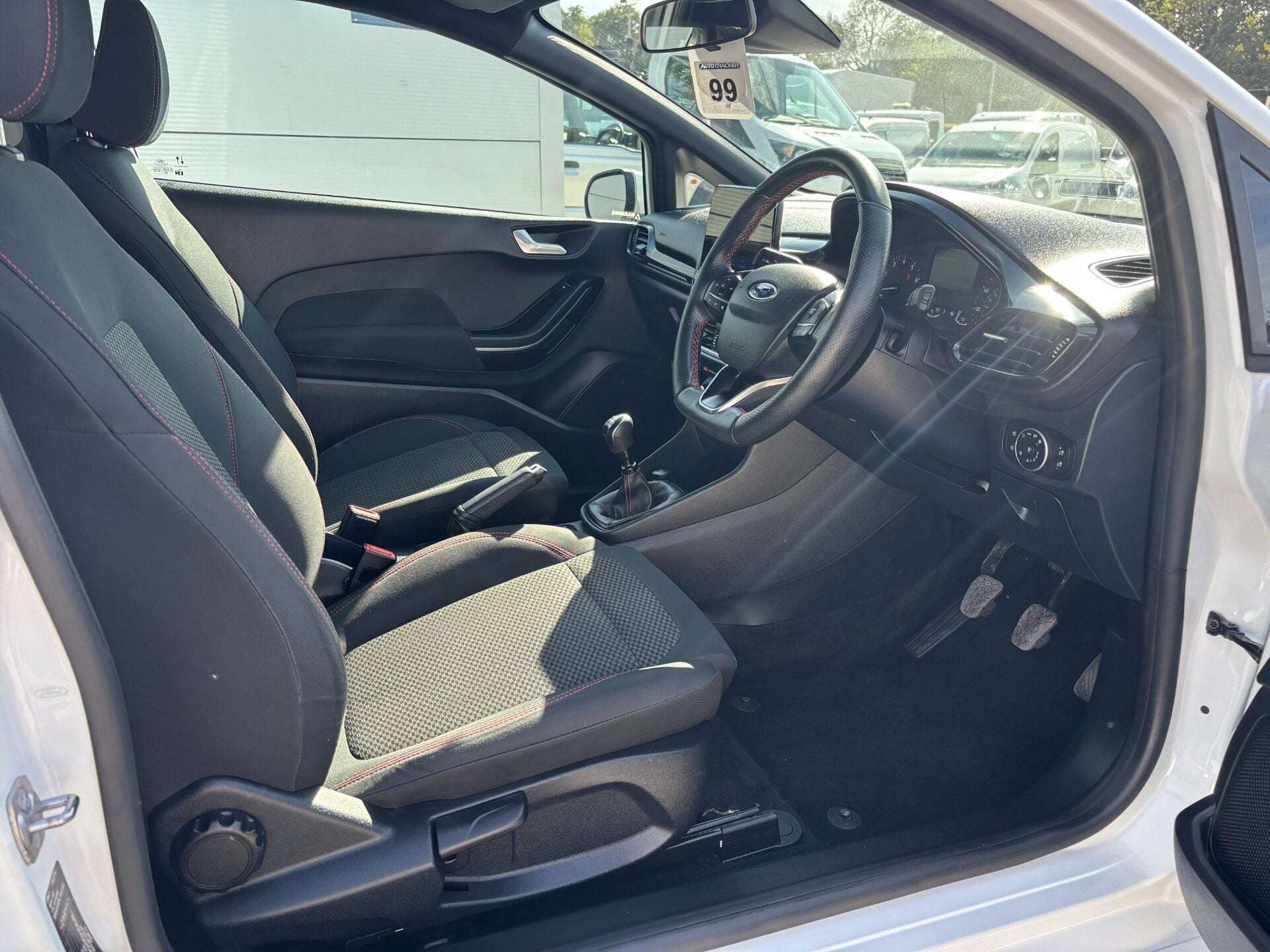 2021 FORD FIESTA 2021 FORD FIESTA