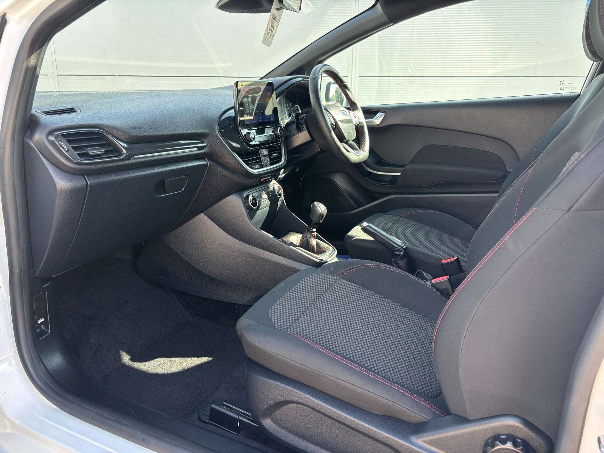 2021 FORD FIESTA 2021 FORD FIESTA