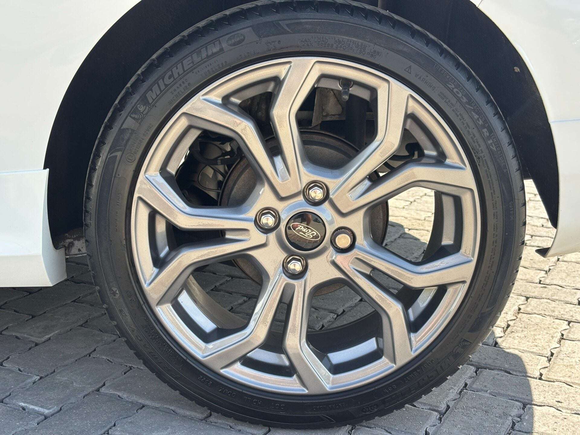 2021 FORD FIESTA 2021 FORD FIESTA