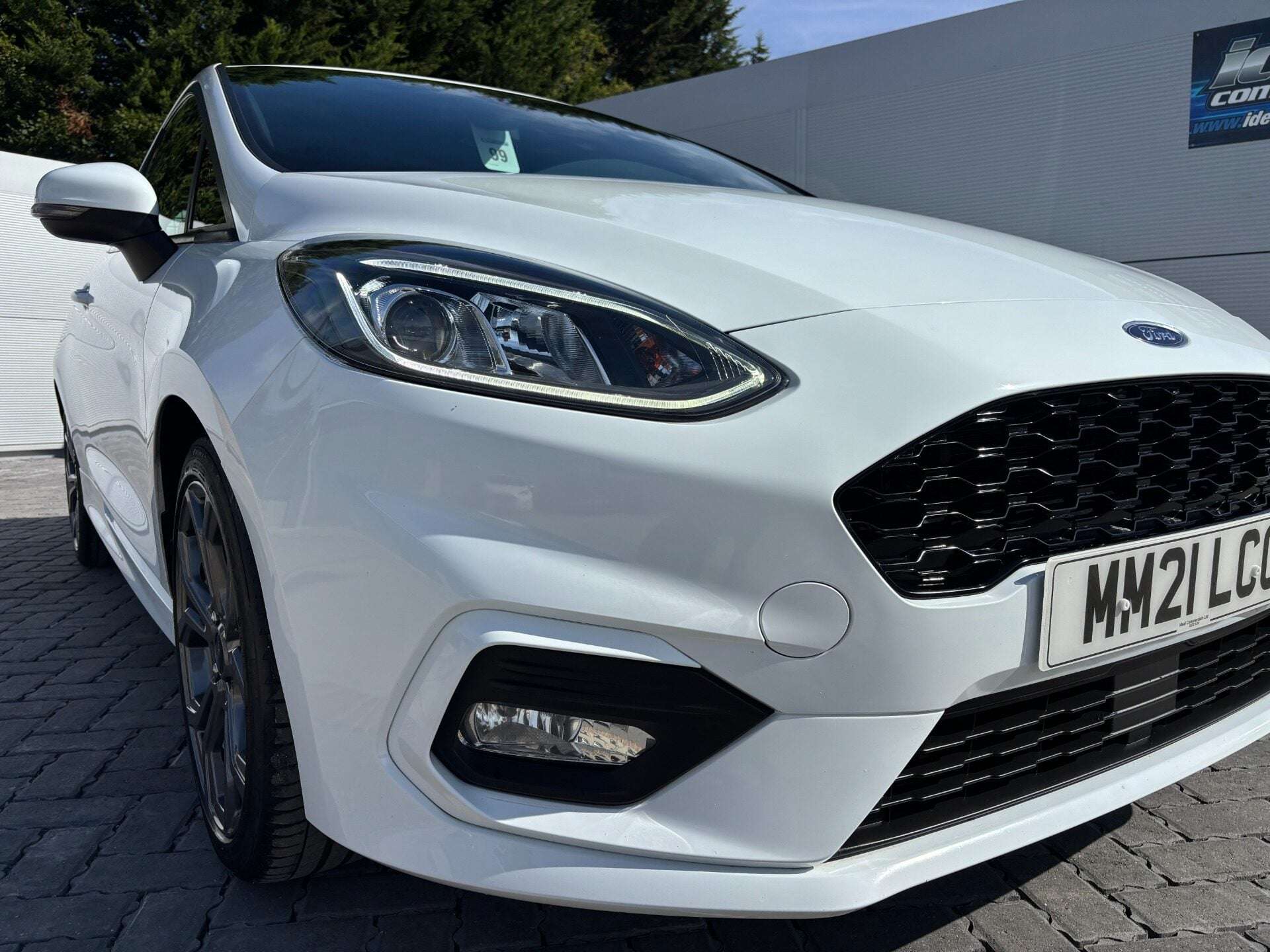 2021 FORD FIESTA 2021 FORD FIESTA