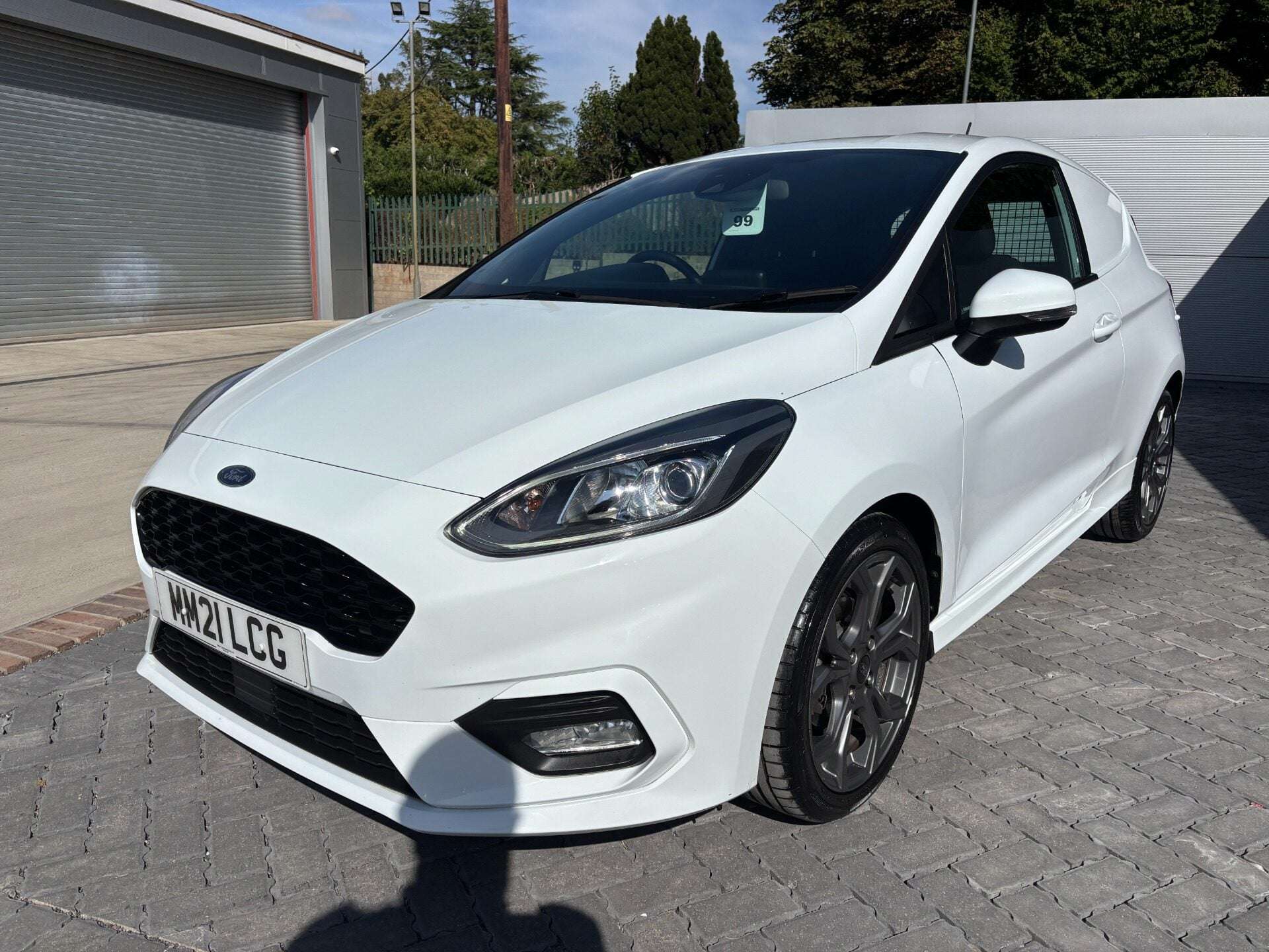 2021 FORD FIESTA 2021 FORD FIESTA