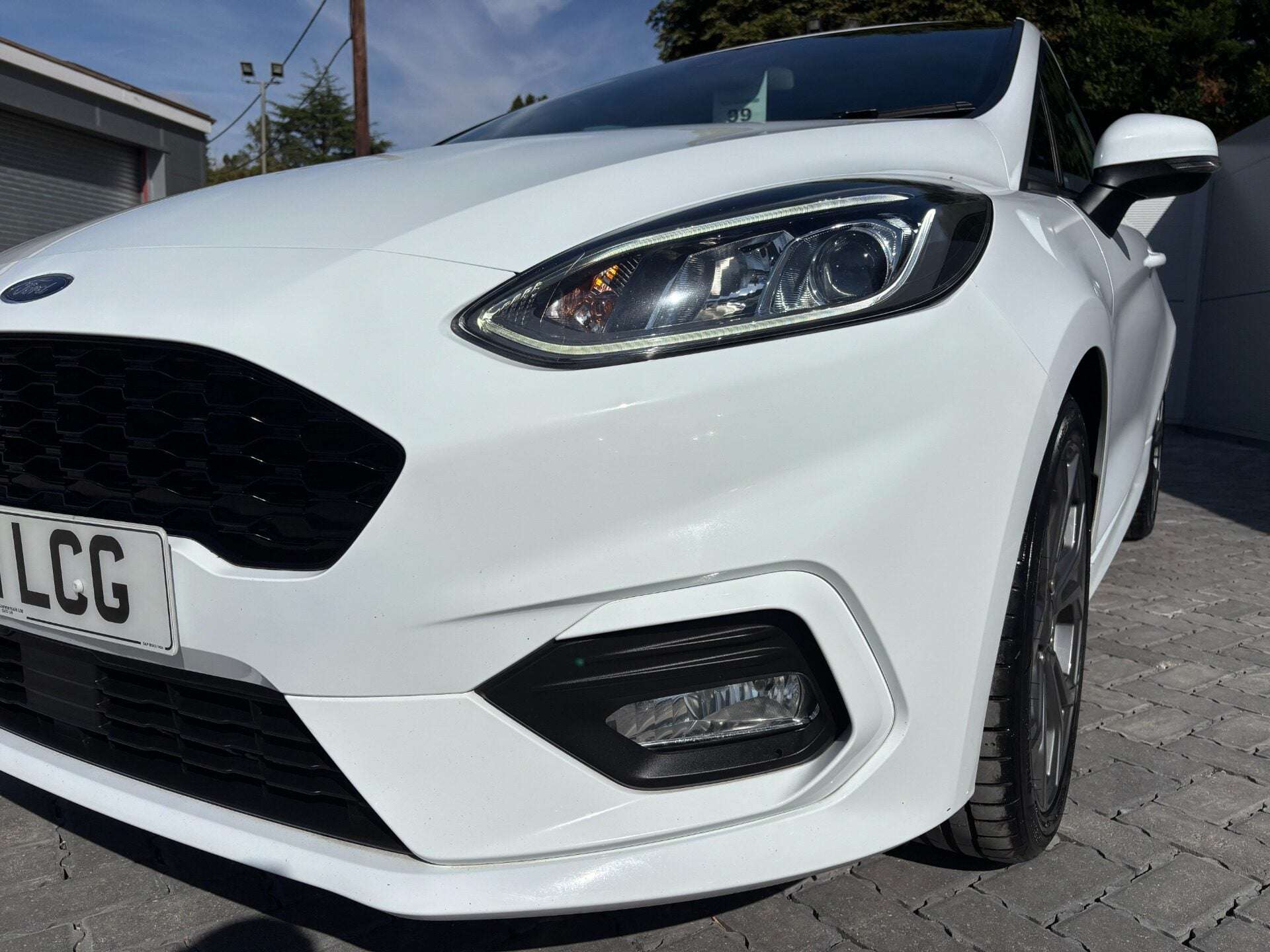 2021 FORD FIESTA 2021 FORD FIESTA