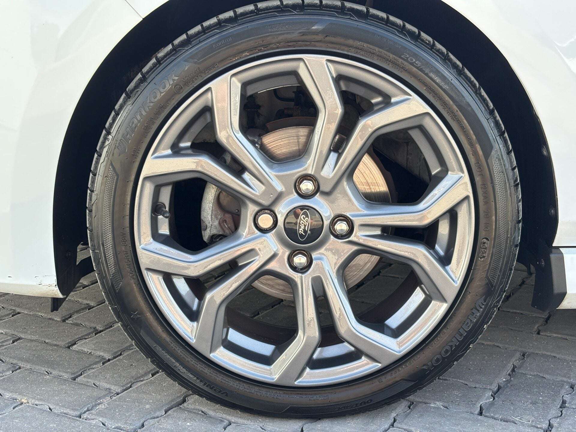 2021 FORD FIESTA 2021 FORD FIESTA