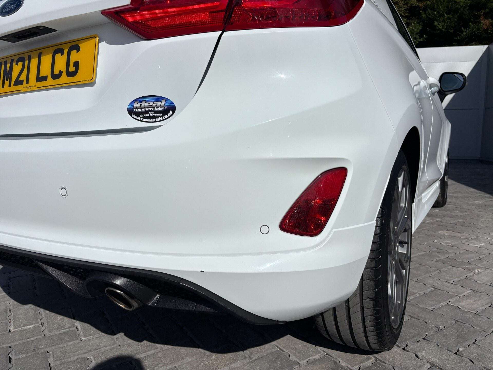 2021 FORD FIESTA 2021 FORD FIESTA