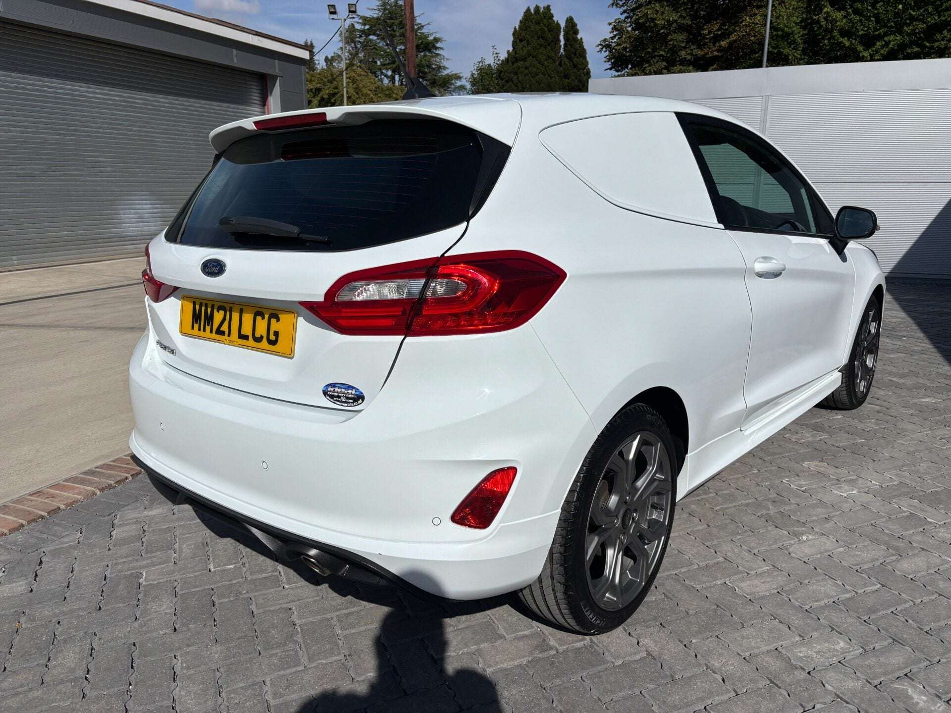 2021 FORD FIESTA 2021 FORD FIESTA