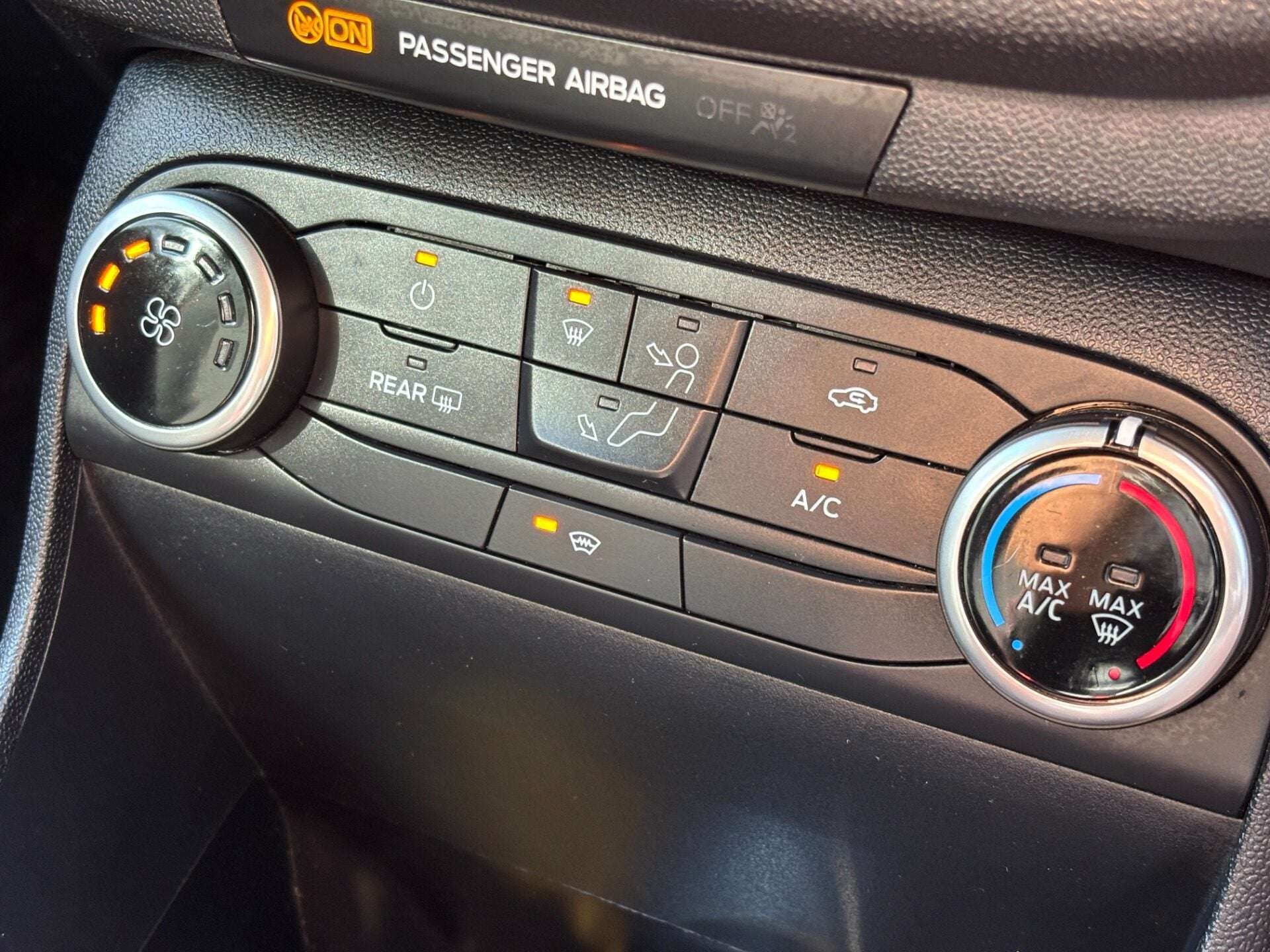 2021 FORD FIESTA 2021 FORD FIESTA