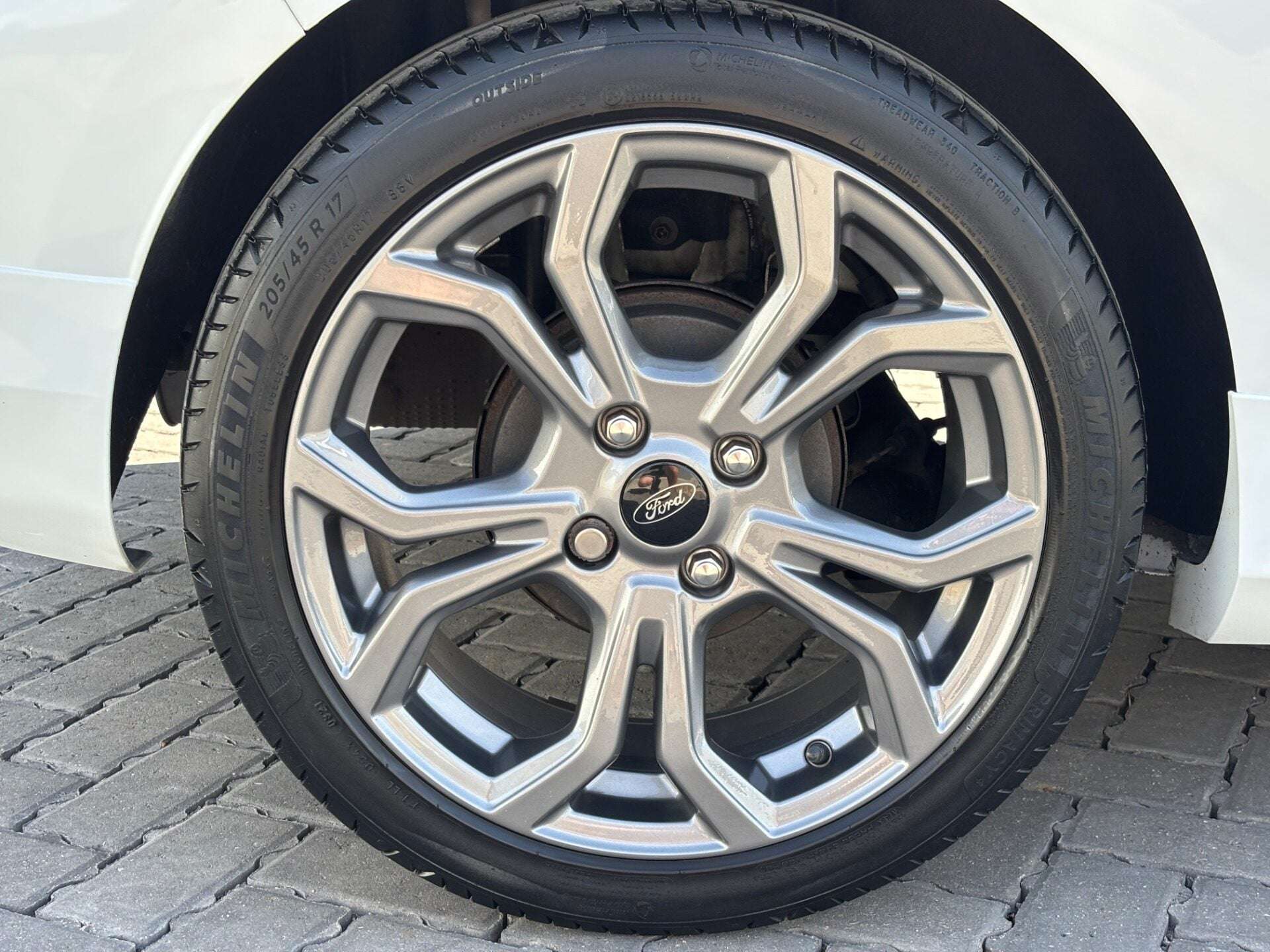 2021 FORD FIESTA 2021 FORD FIESTA