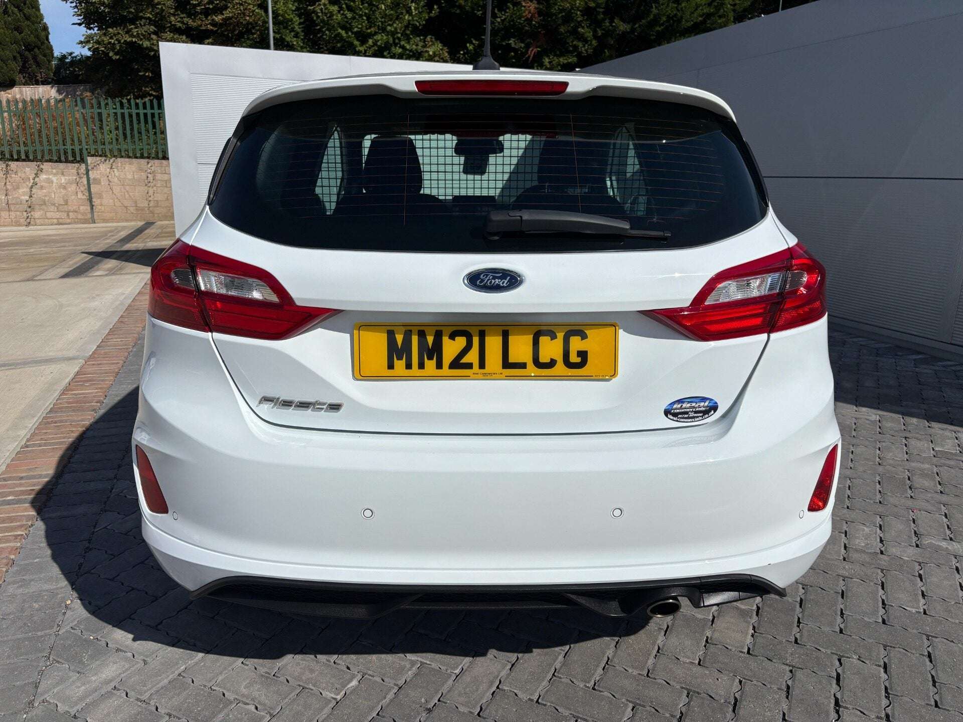 2021 FORD FIESTA 2021 FORD FIESTA