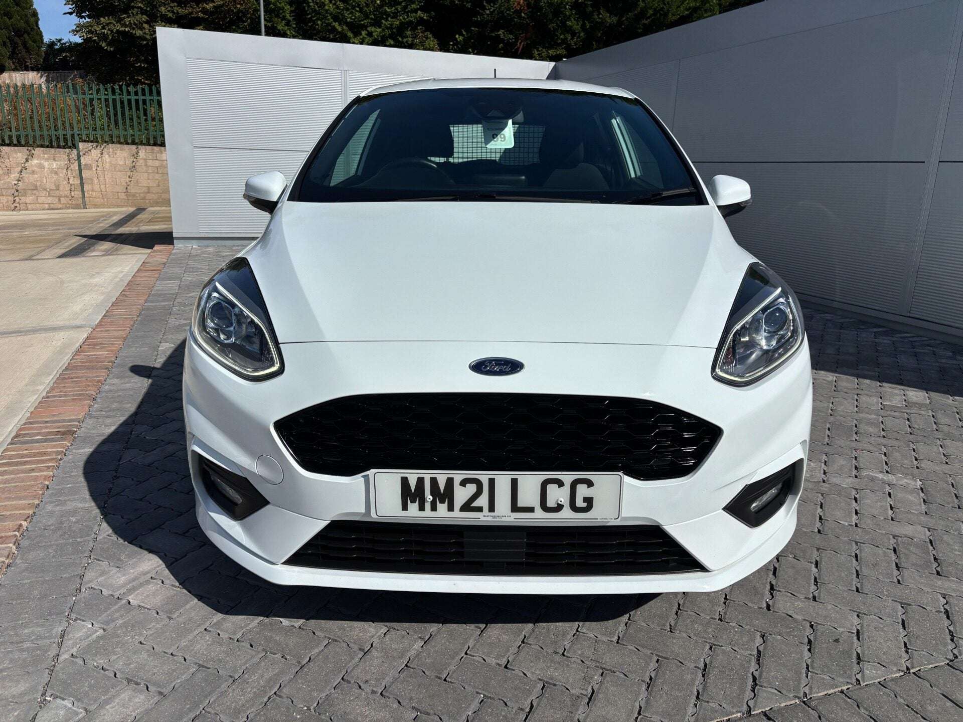 2021 FORD FIESTA 2021 FORD FIESTA