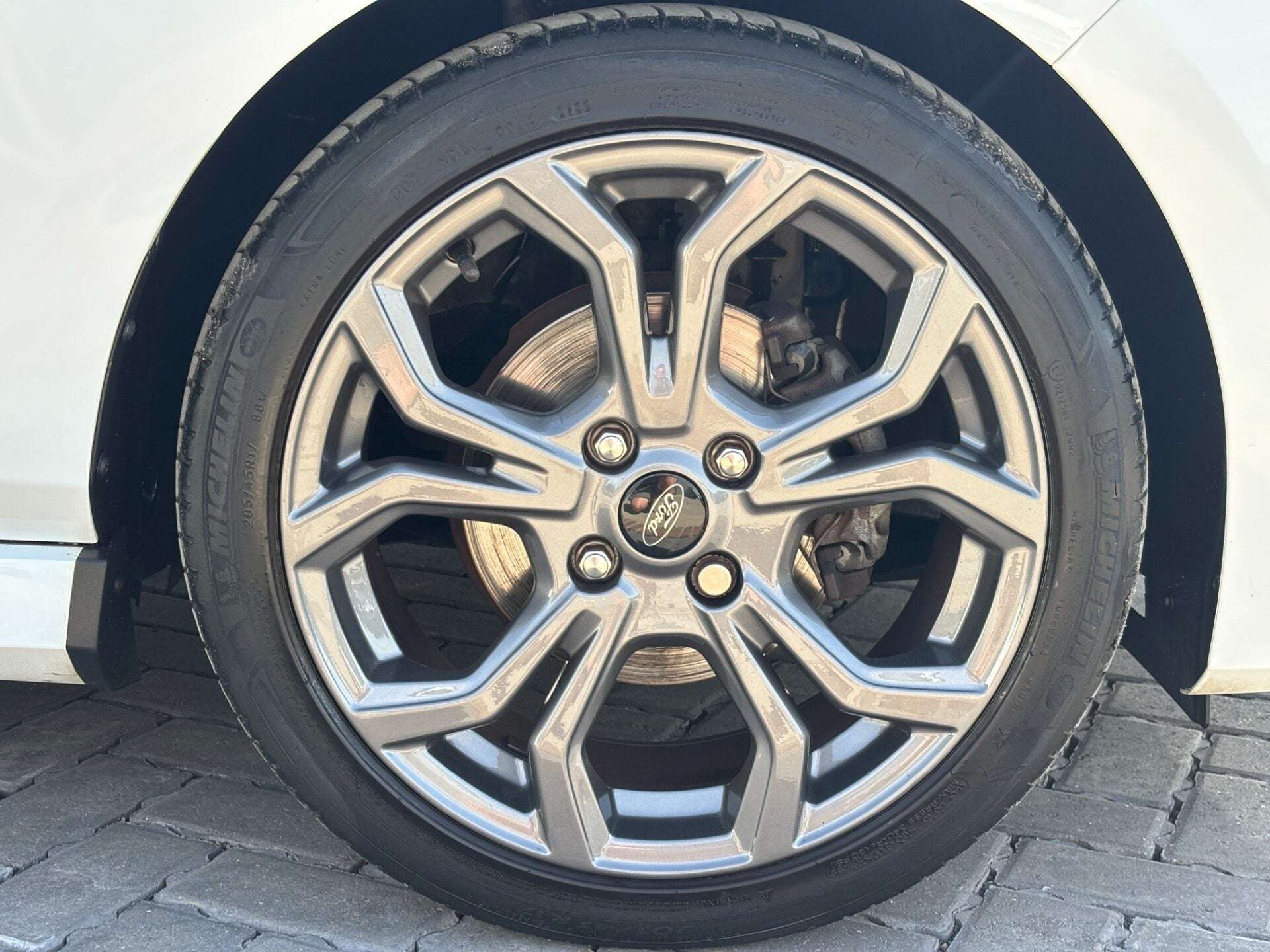 2021 FORD FIESTA 2021 FORD FIESTA