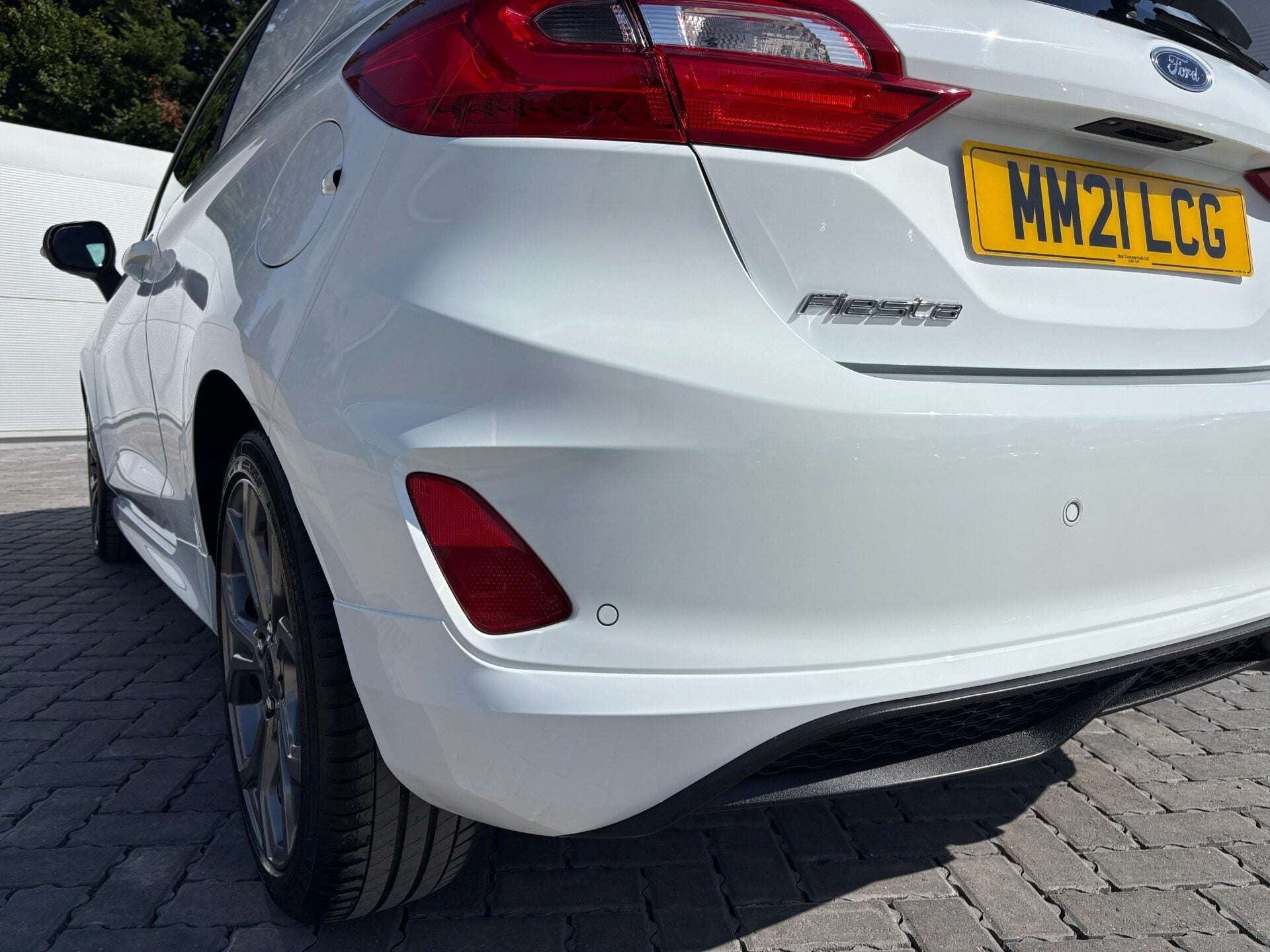 2021 FORD FIESTA 2021 FORD FIESTA