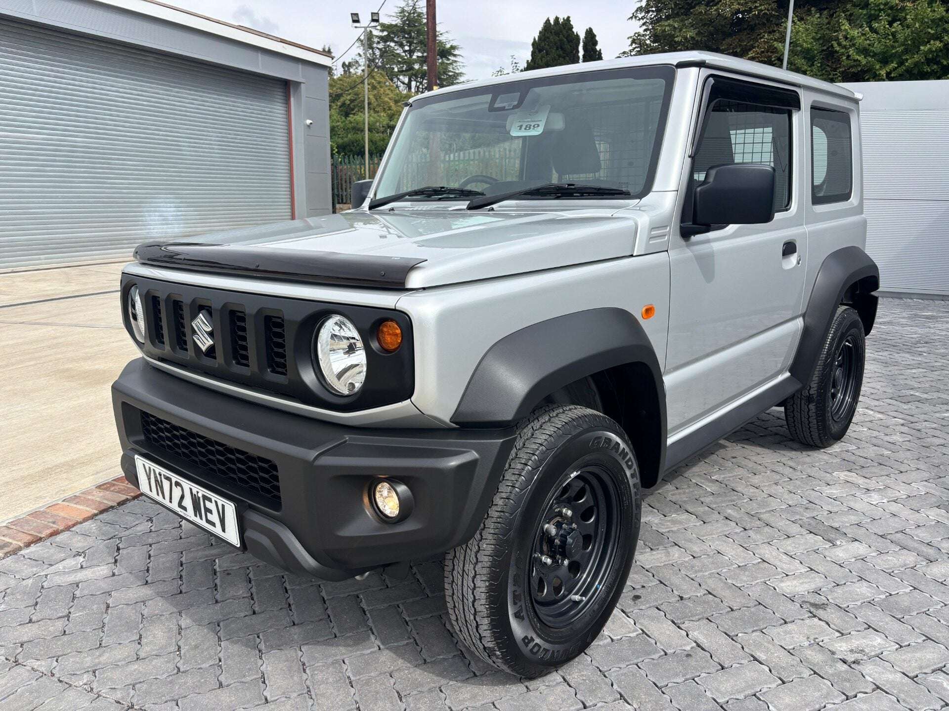 2022 SUZUKI JIMNY 2022 SUZUKI JIMNY