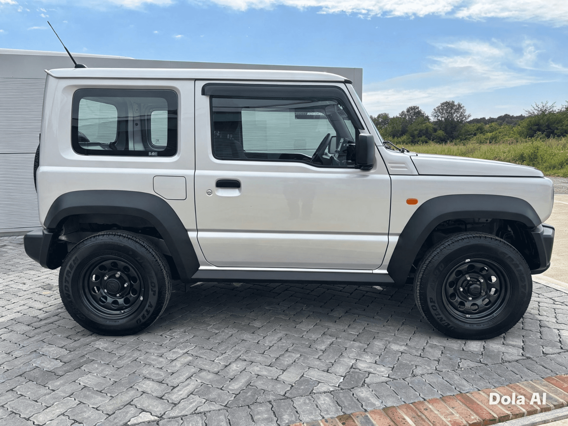 2022 SUZUKI JIMNY 2022 SUZUKI JIMNY