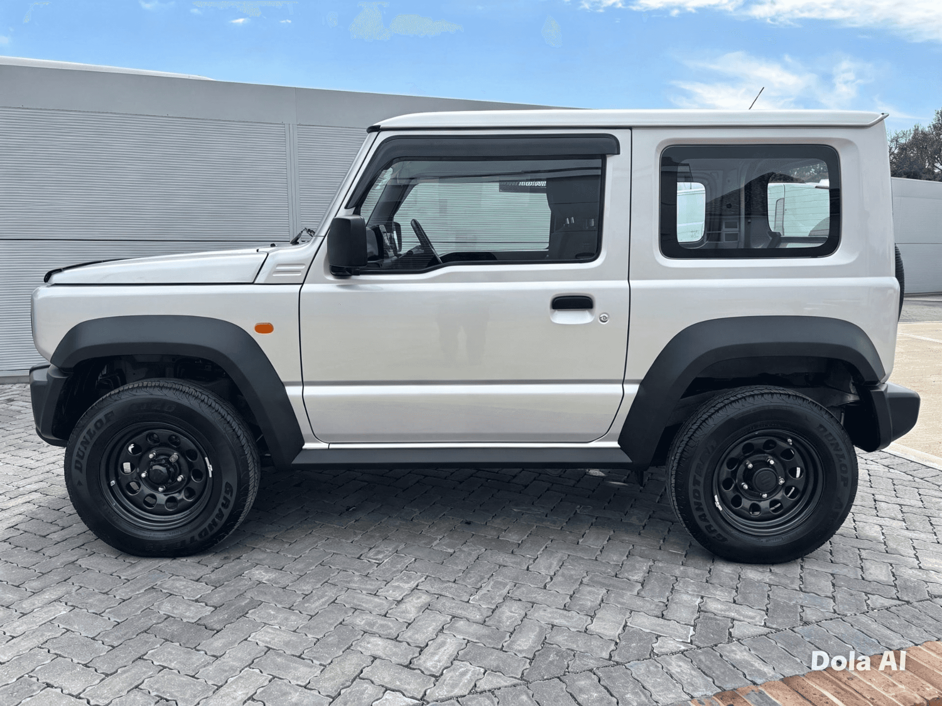 2022 SUZUKI JIMNY 2022 SUZUKI JIMNY