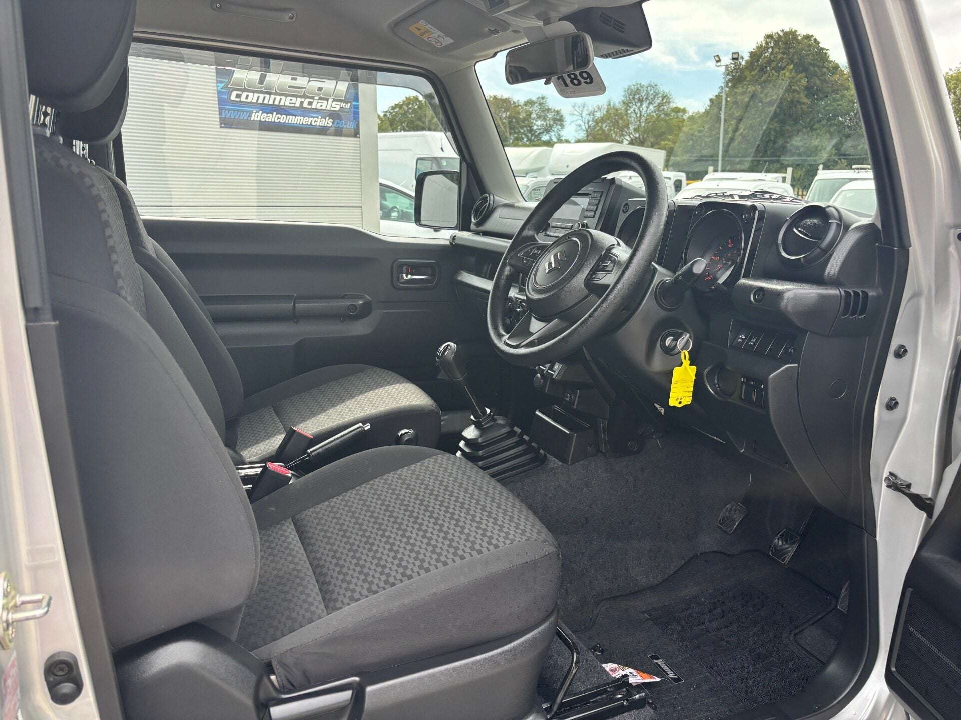 2022 SUZUKI JIMNY 2022 SUZUKI JIMNY