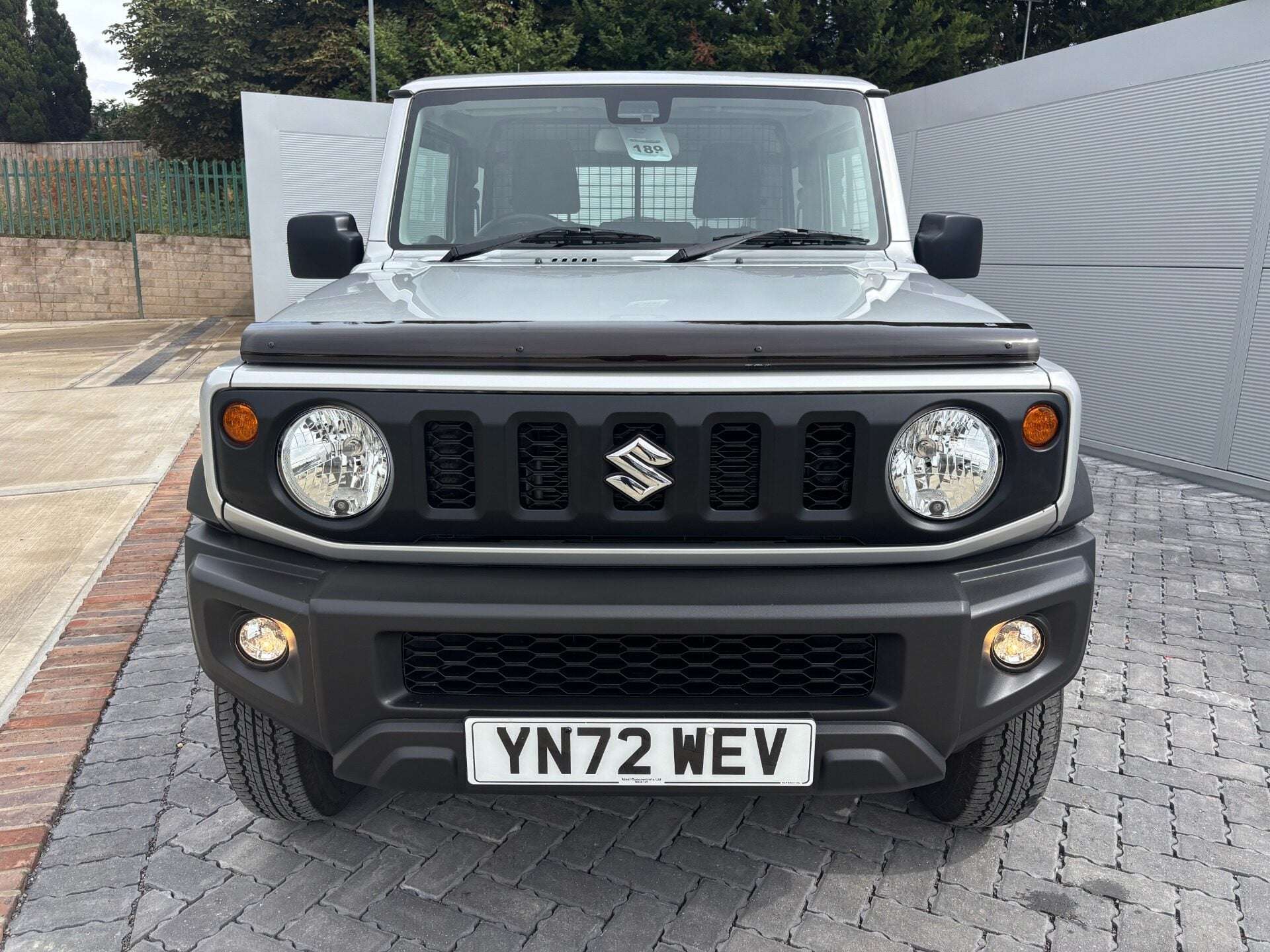 2022 SUZUKI JIMNY 2022 SUZUKI JIMNY