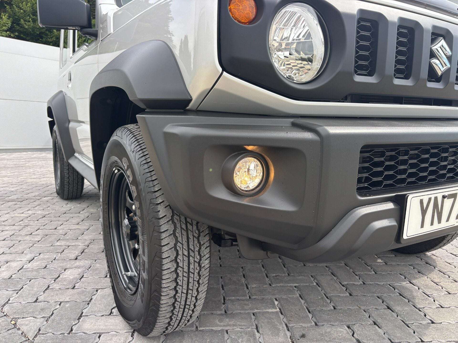 2022 SUZUKI JIMNY 2022 SUZUKI JIMNY