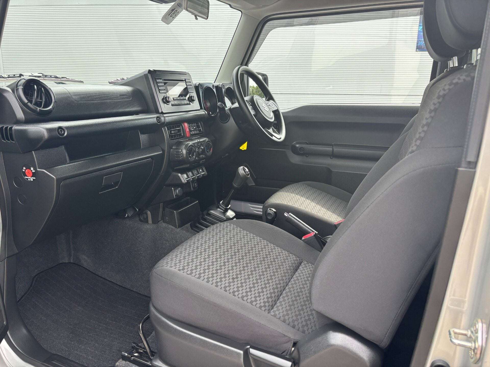 2022 SUZUKI JIMNY 2022 SUZUKI JIMNY