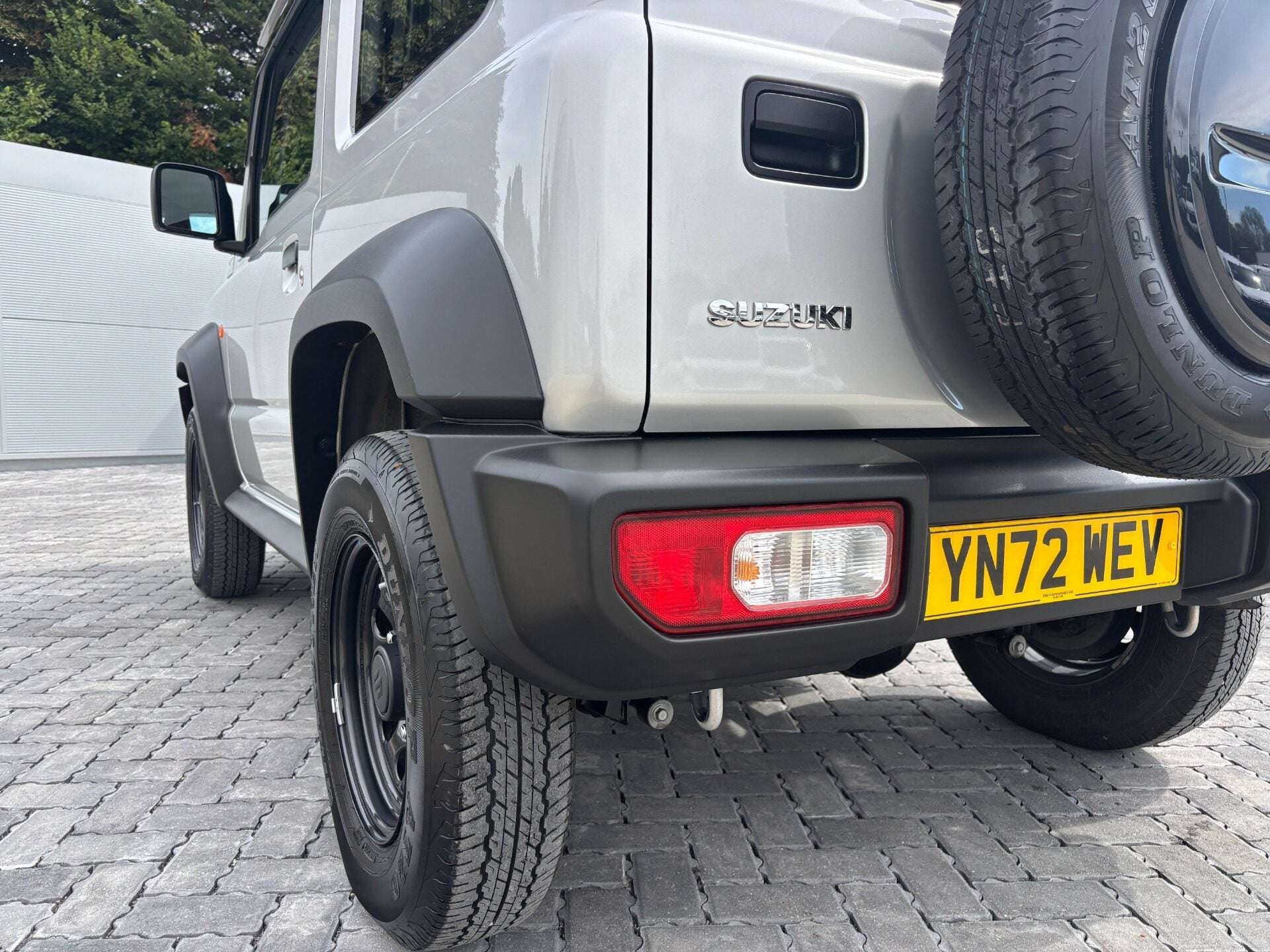 2022 SUZUKI JIMNY 2022 SUZUKI JIMNY