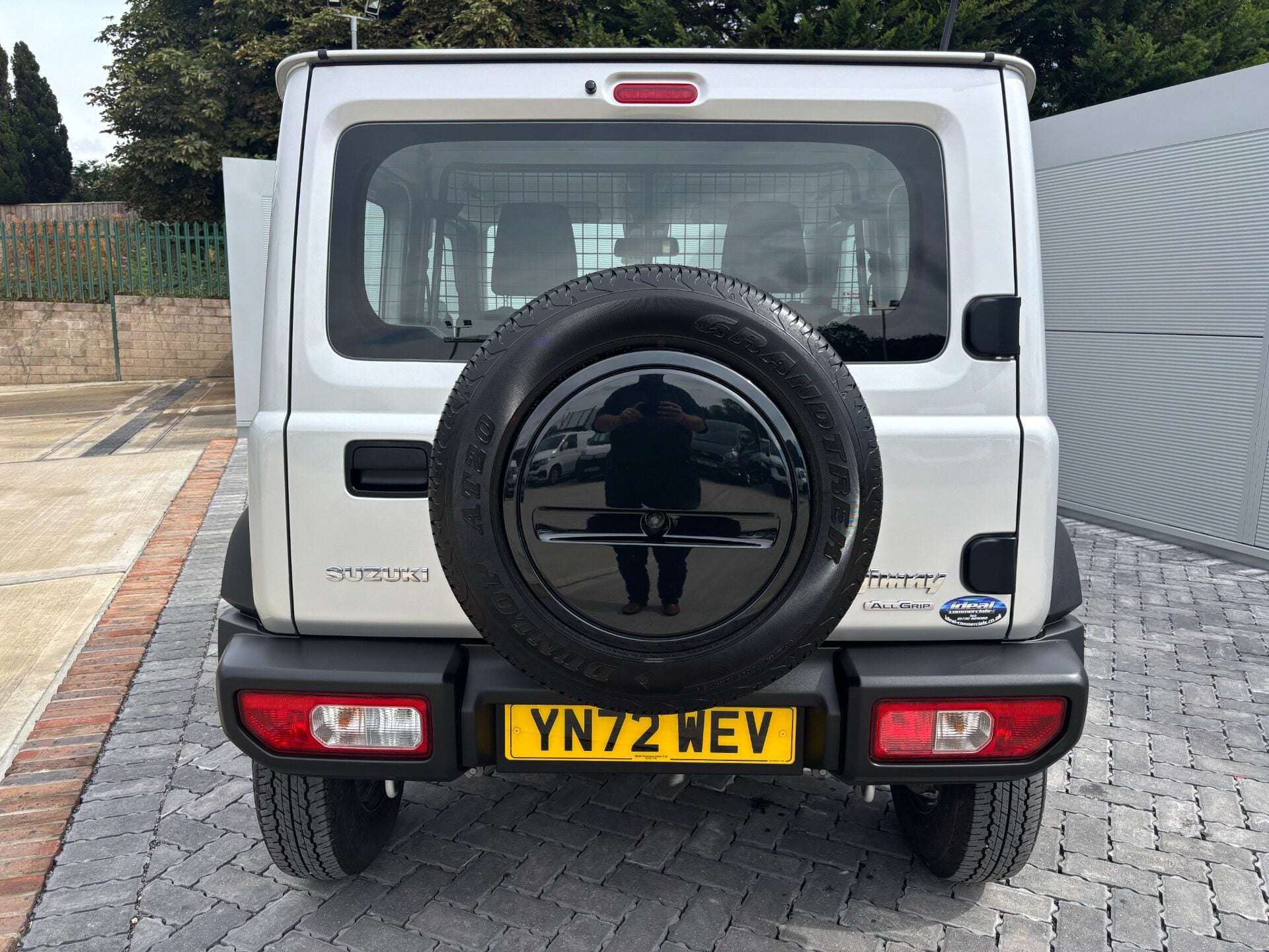 2022 SUZUKI JIMNY 2022 SUZUKI JIMNY