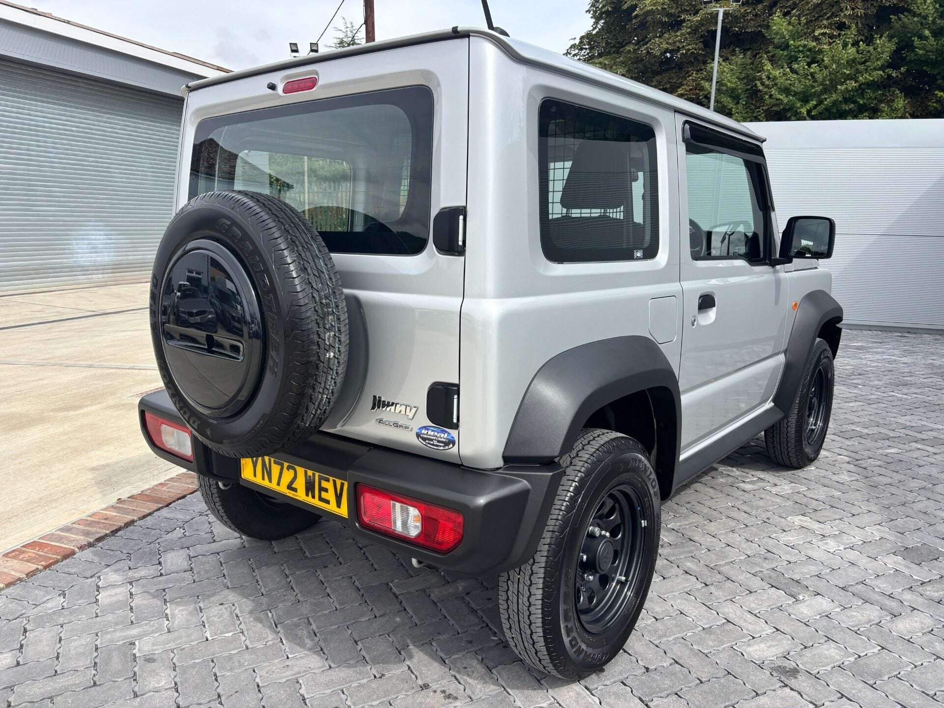 2022 SUZUKI JIMNY 2022 SUZUKI JIMNY