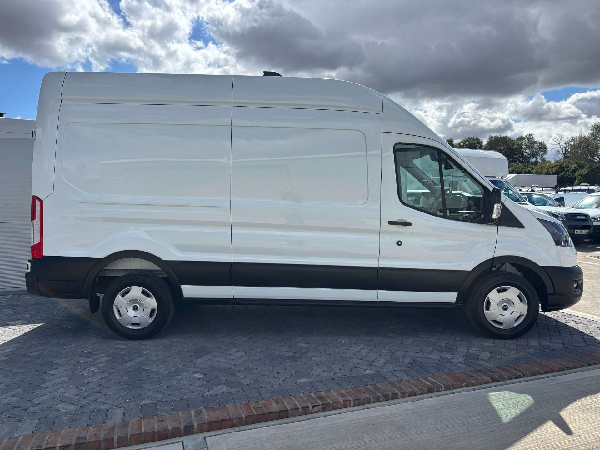 2025 FORD TRANSIT 2025 FORD TRANSIT