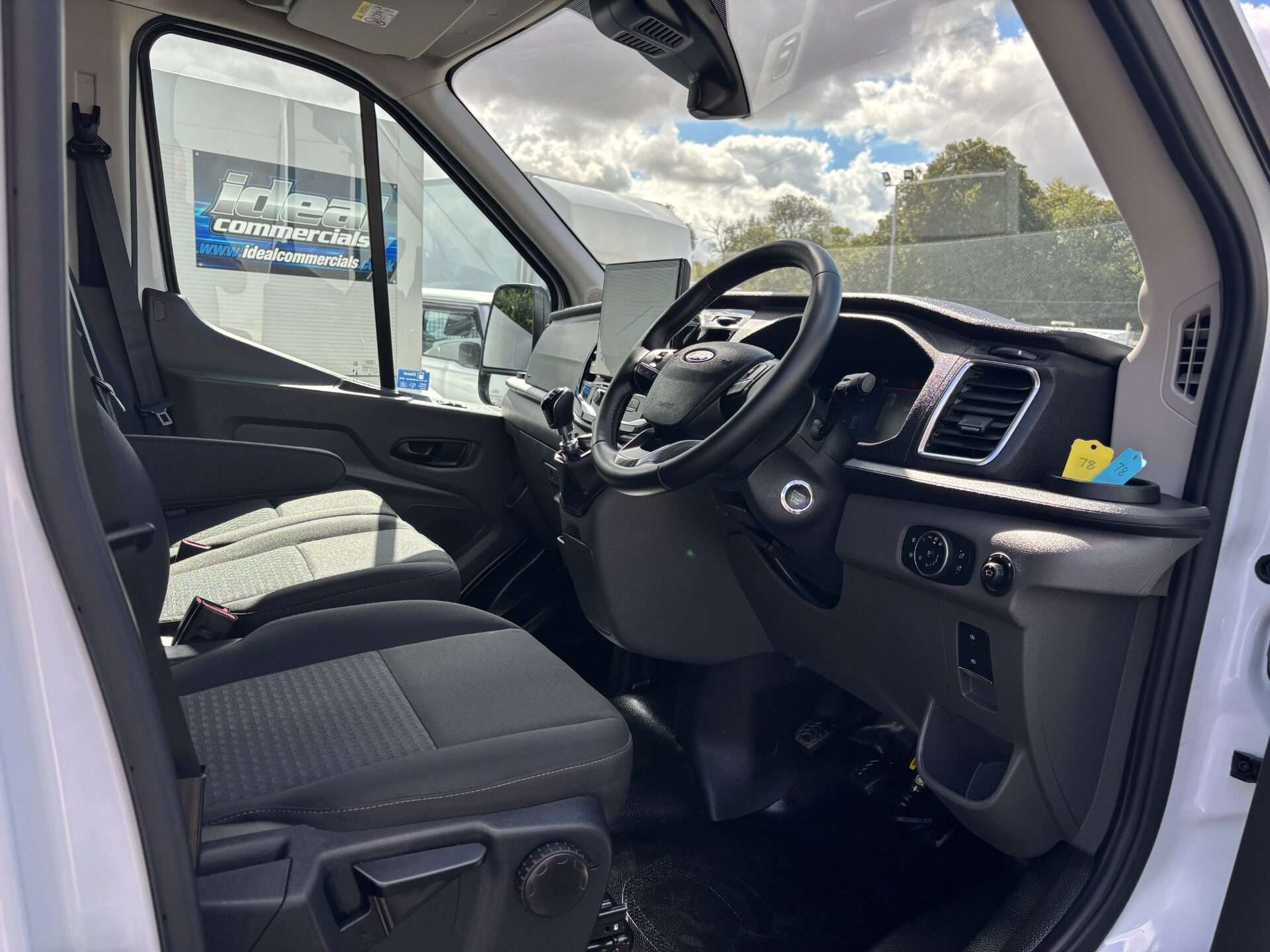 2025 FORD TRANSIT 2025 FORD TRANSIT