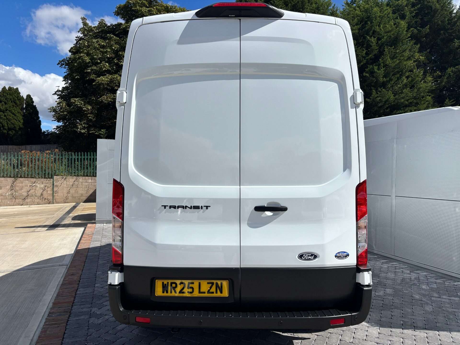 2025 FORD TRANSIT 2025 FORD TRANSIT
