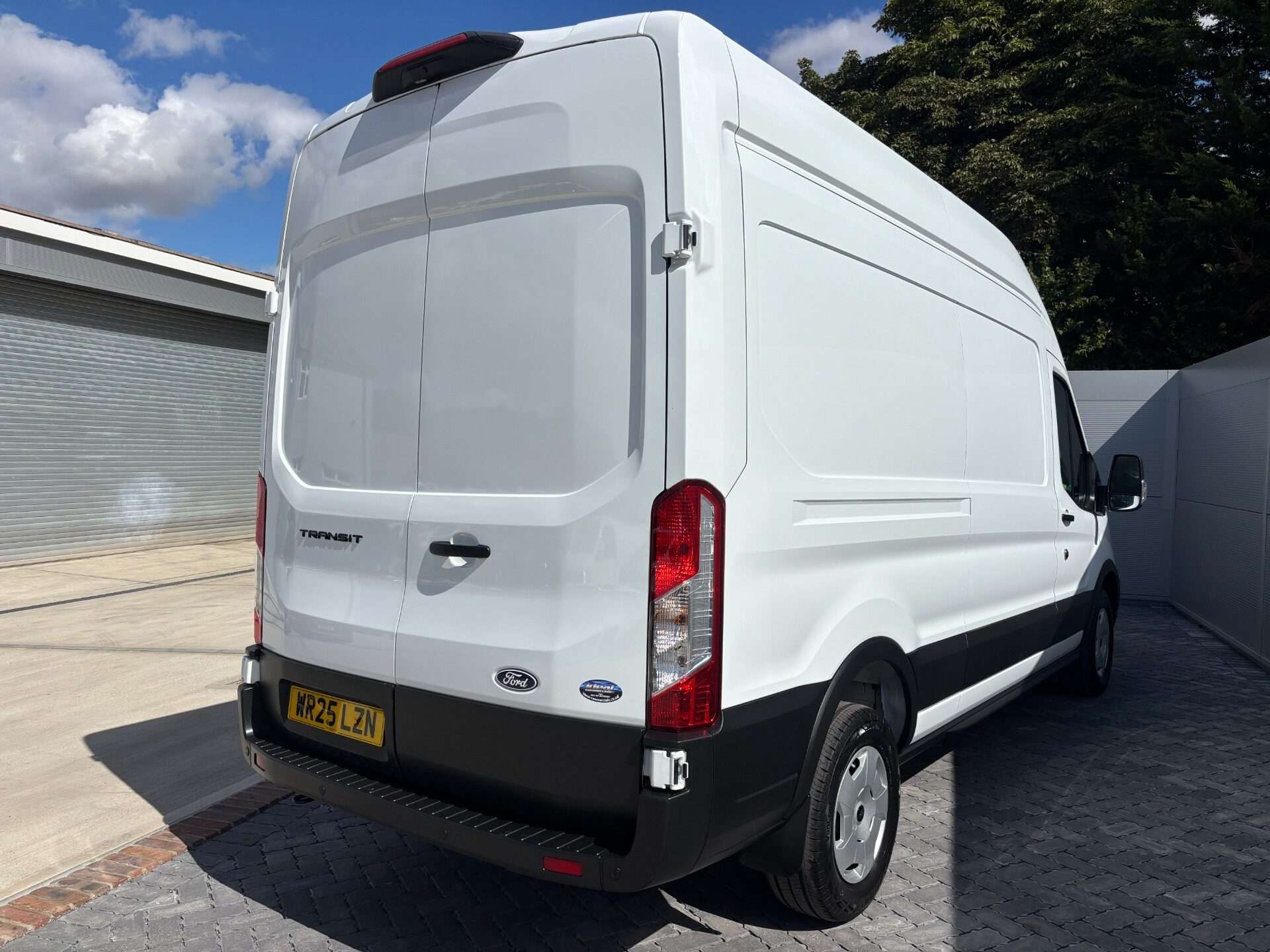 2025 FORD TRANSIT 2025 FORD TRANSIT