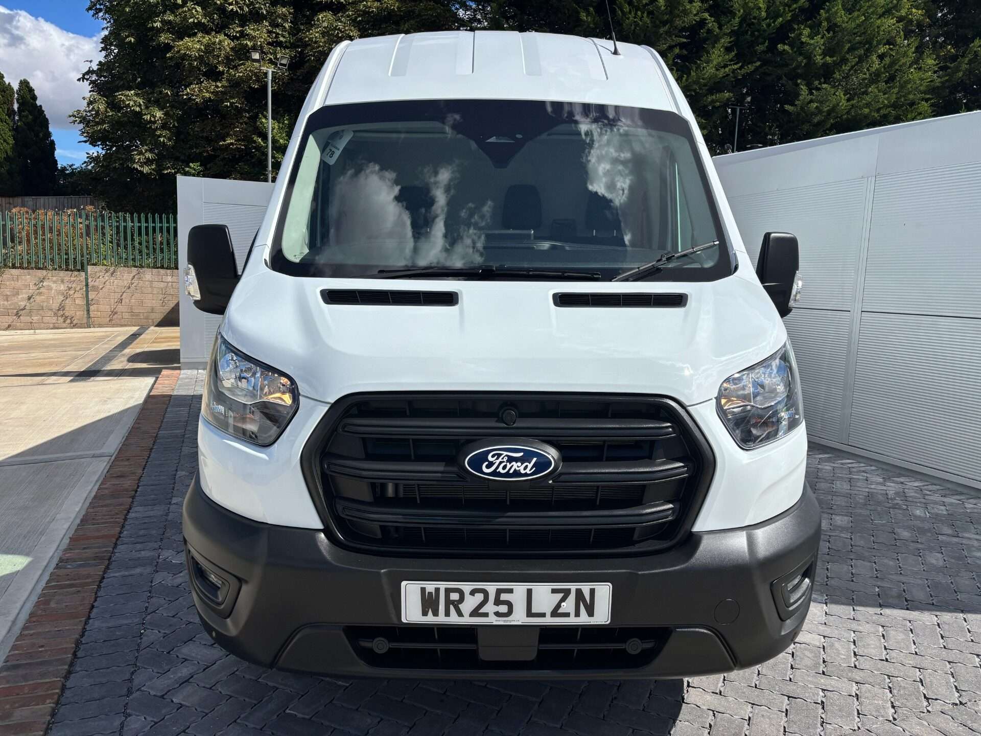 2025 FORD TRANSIT 2025 FORD TRANSIT