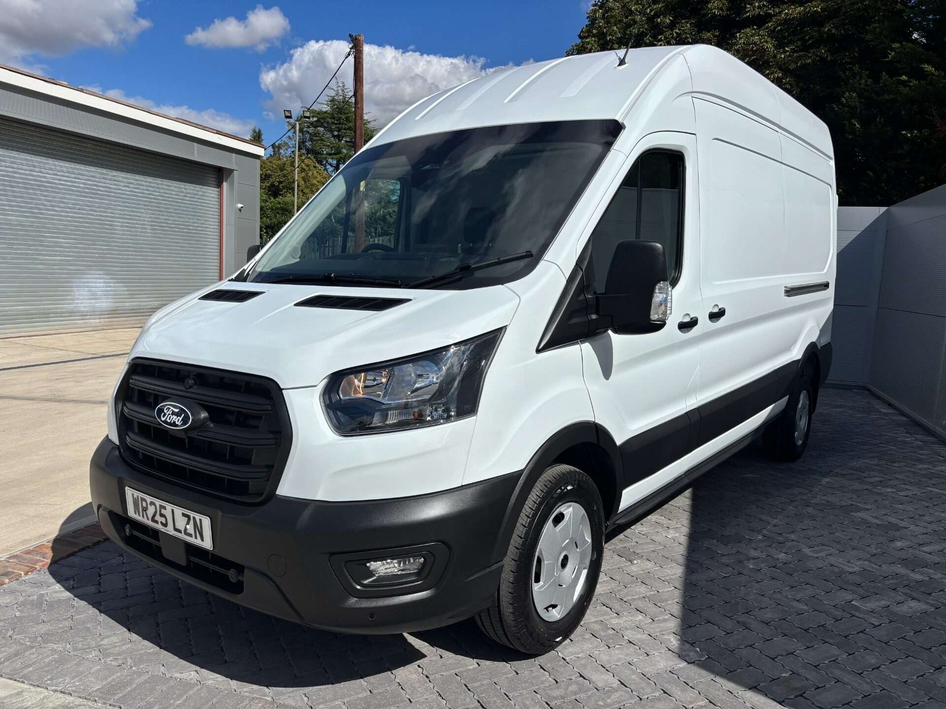 2025 FORD TRANSIT 2025 FORD TRANSIT