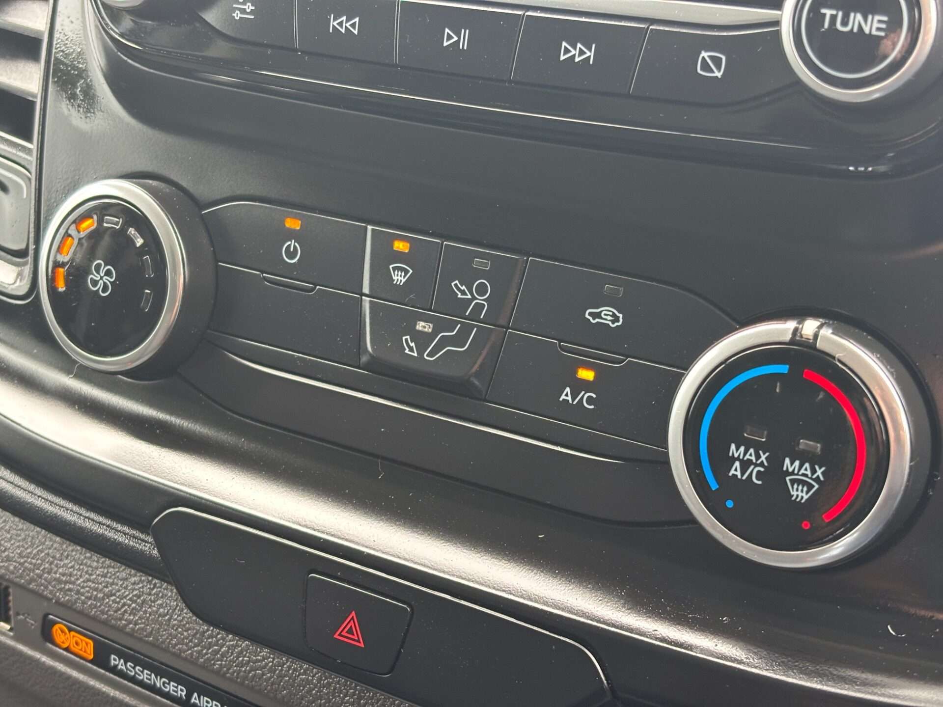 2020 FORD TRANSIT CUSTOM 2020 FORD TRANSIT CUSTOM