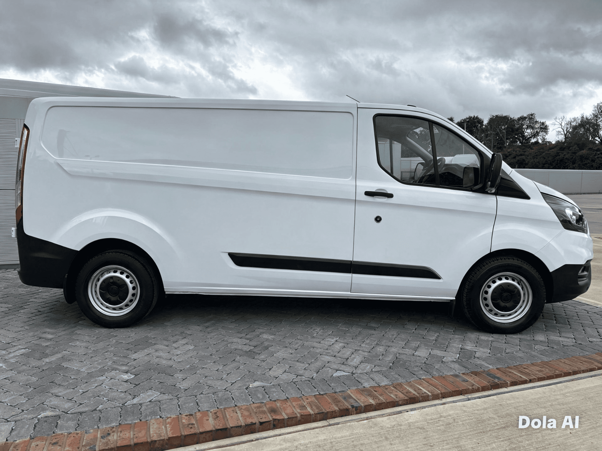 2020 FORD TRANSIT CUSTOM 2020 FORD TRANSIT CUSTOM