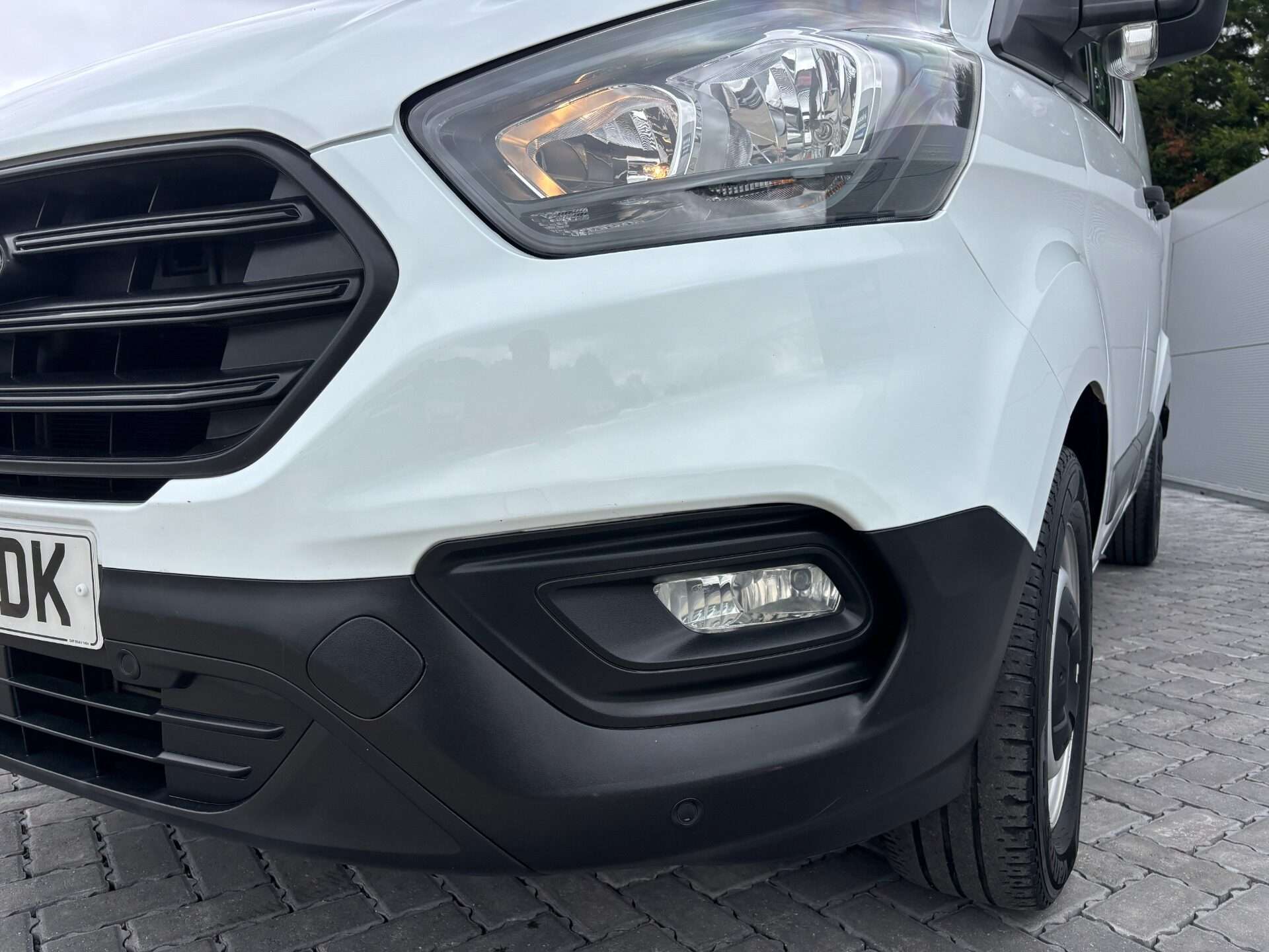 2020 FORD TRANSIT CUSTOM 2020 FORD TRANSIT CUSTOM