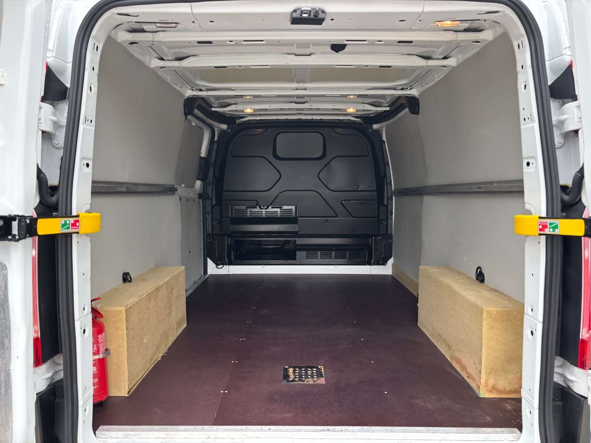 2020 FORD TRANSIT CUSTOM 2020 FORD TRANSIT CUSTOM