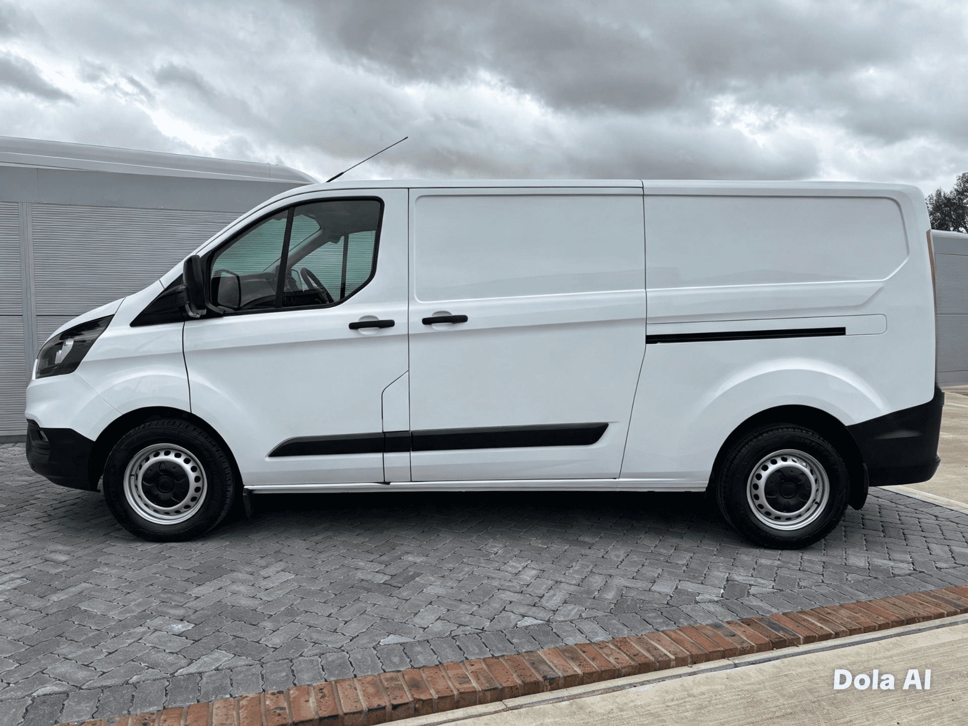 2020 FORD TRANSIT CUSTOM 2020 FORD TRANSIT CUSTOM