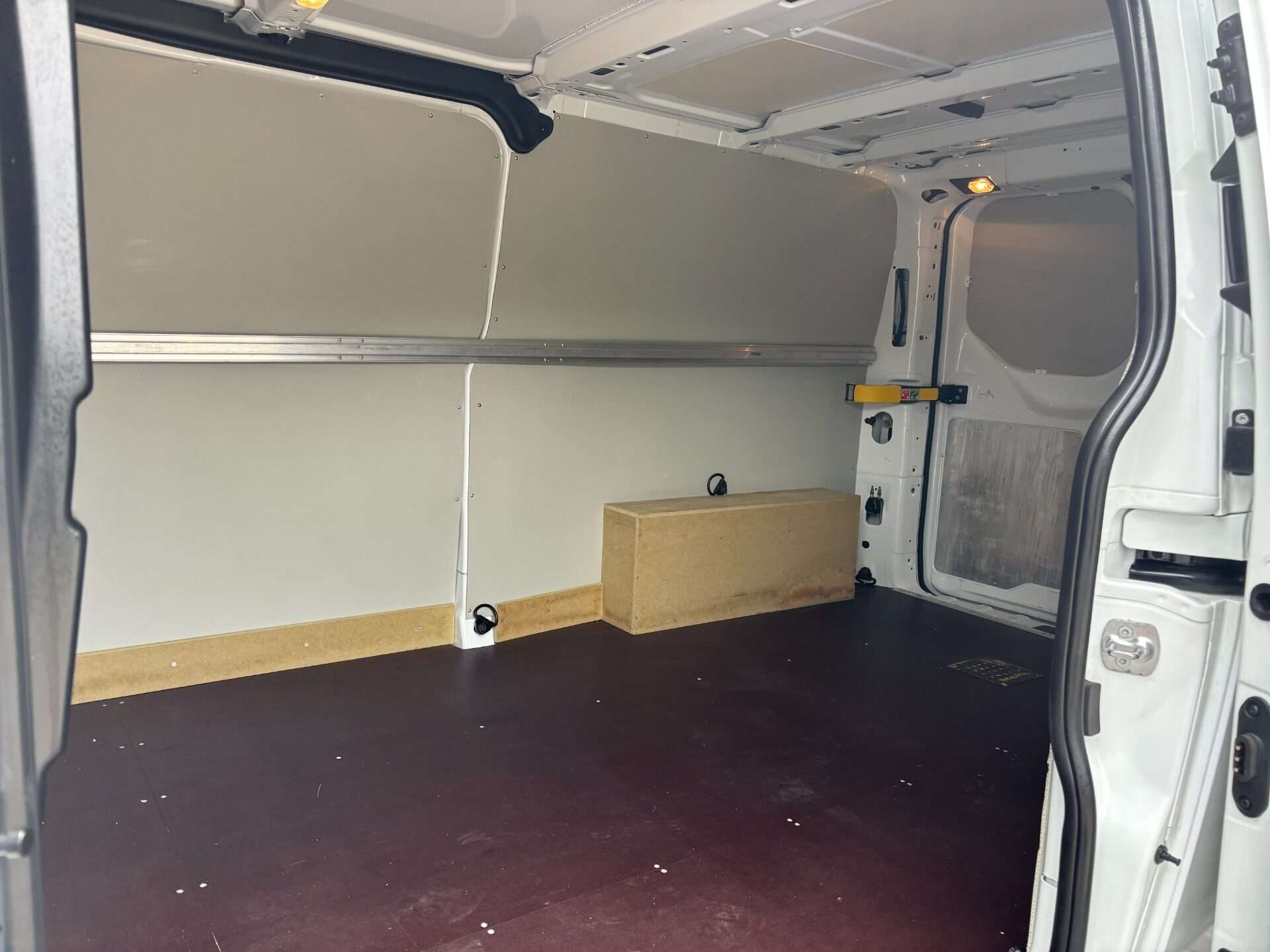 2020 FORD TRANSIT CUSTOM 2020 FORD TRANSIT CUSTOM