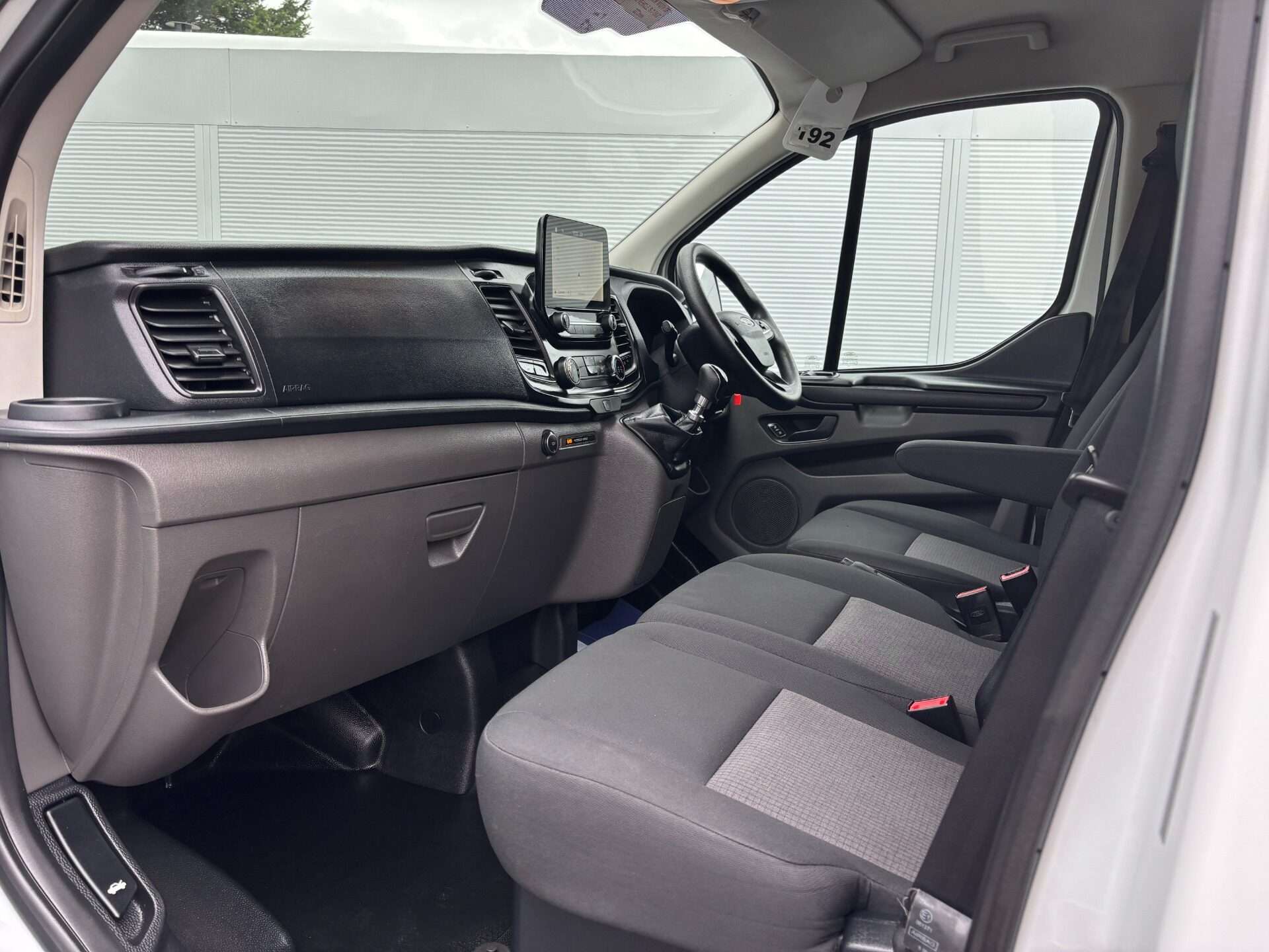 2020 FORD TRANSIT CUSTOM 2020 FORD TRANSIT CUSTOM