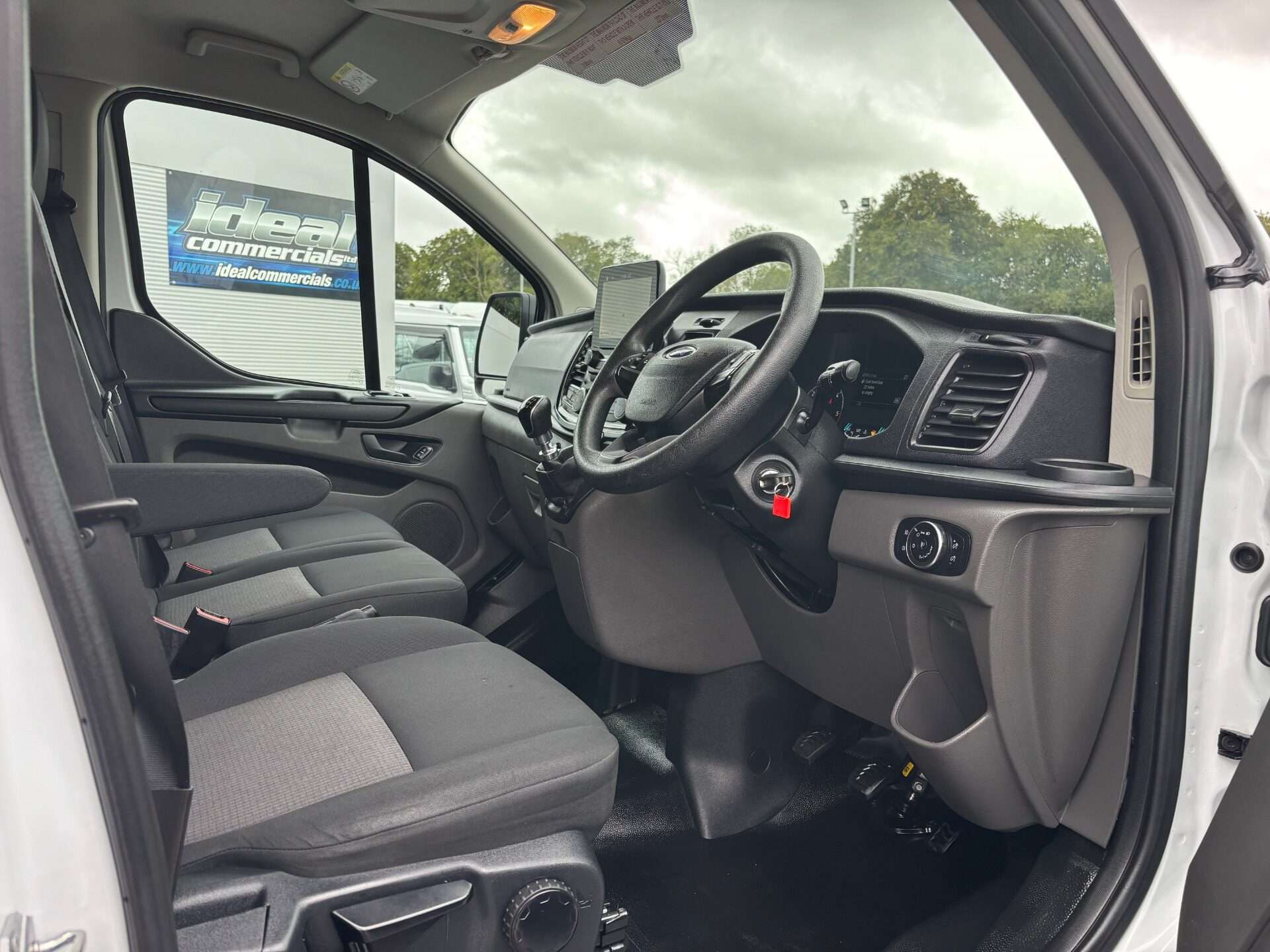 2020 FORD TRANSIT CUSTOM 2020 FORD TRANSIT CUSTOM