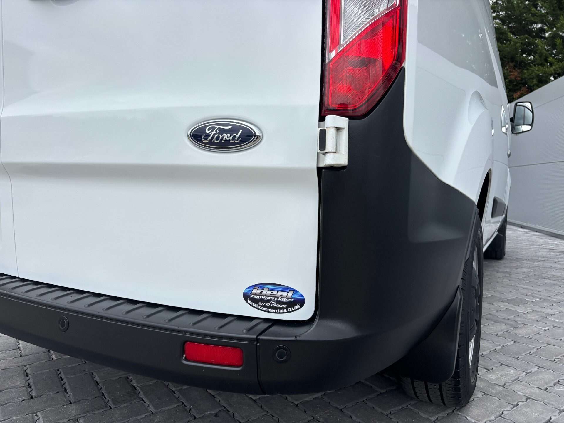 2020 FORD TRANSIT CUSTOM 2020 FORD TRANSIT CUSTOM