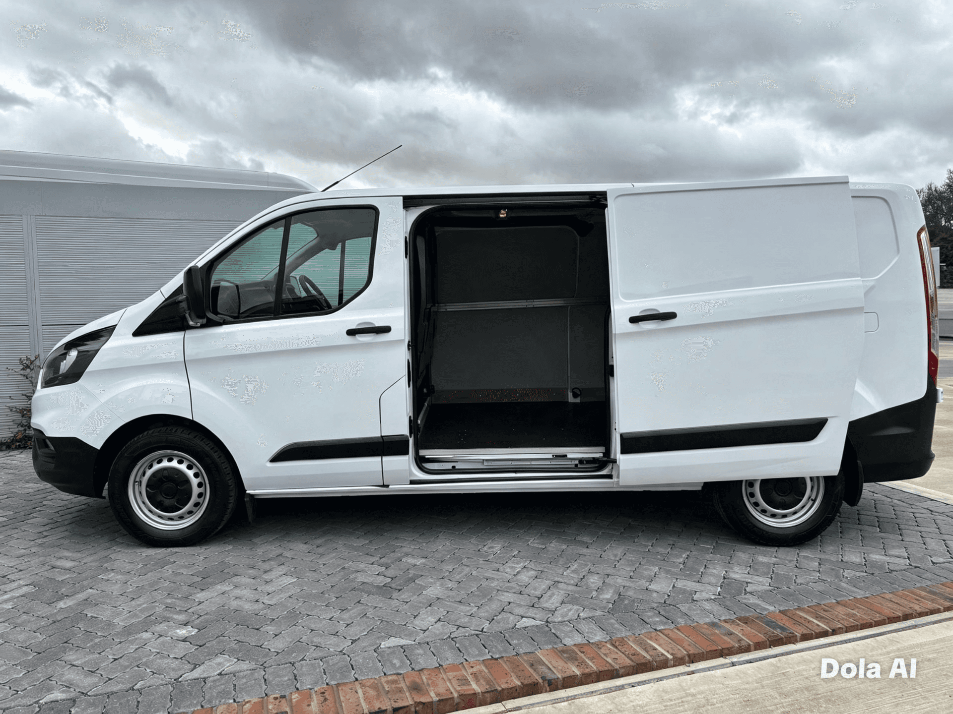 2020 FORD TRANSIT CUSTOM 2020 FORD TRANSIT CUSTOM