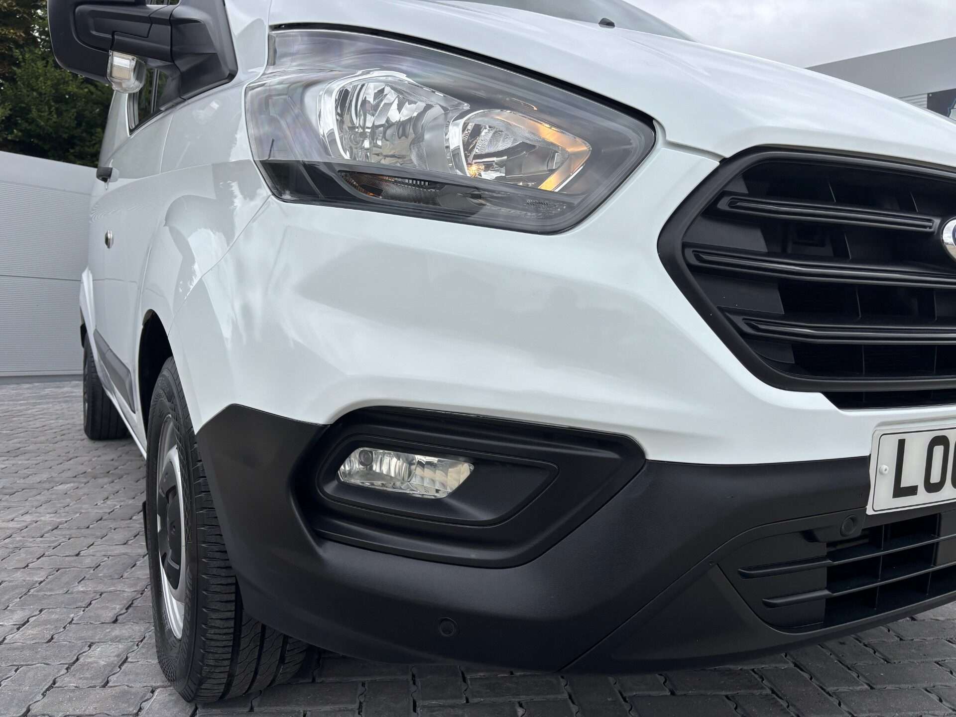2020 FORD TRANSIT CUSTOM 2020 FORD TRANSIT CUSTOM
