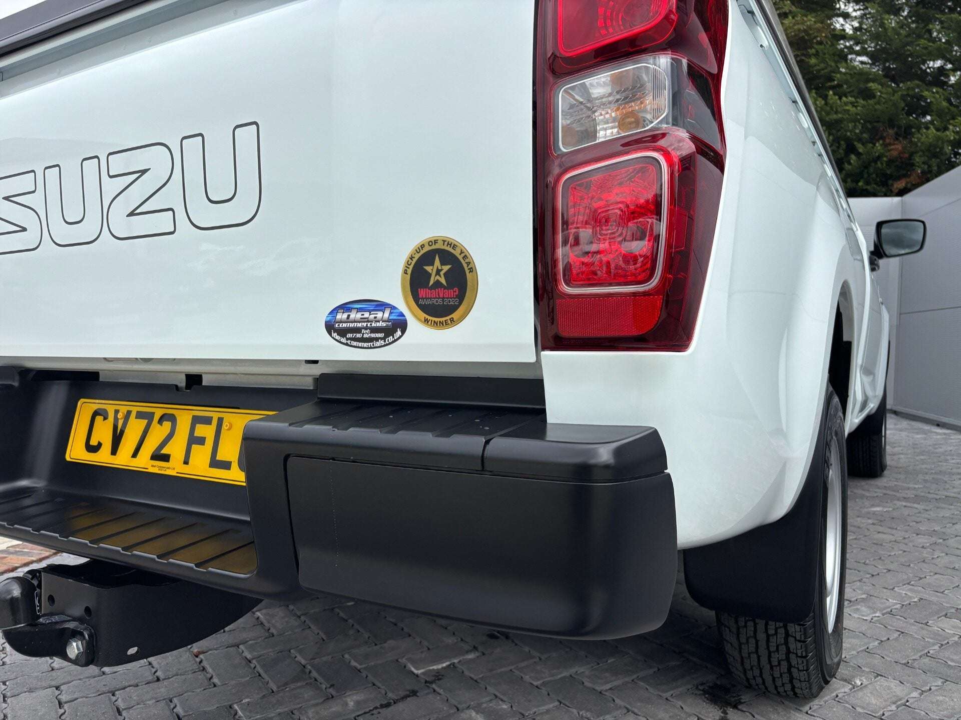 2022 ISUZU D-MAX 2022 ISUZU D-MAX