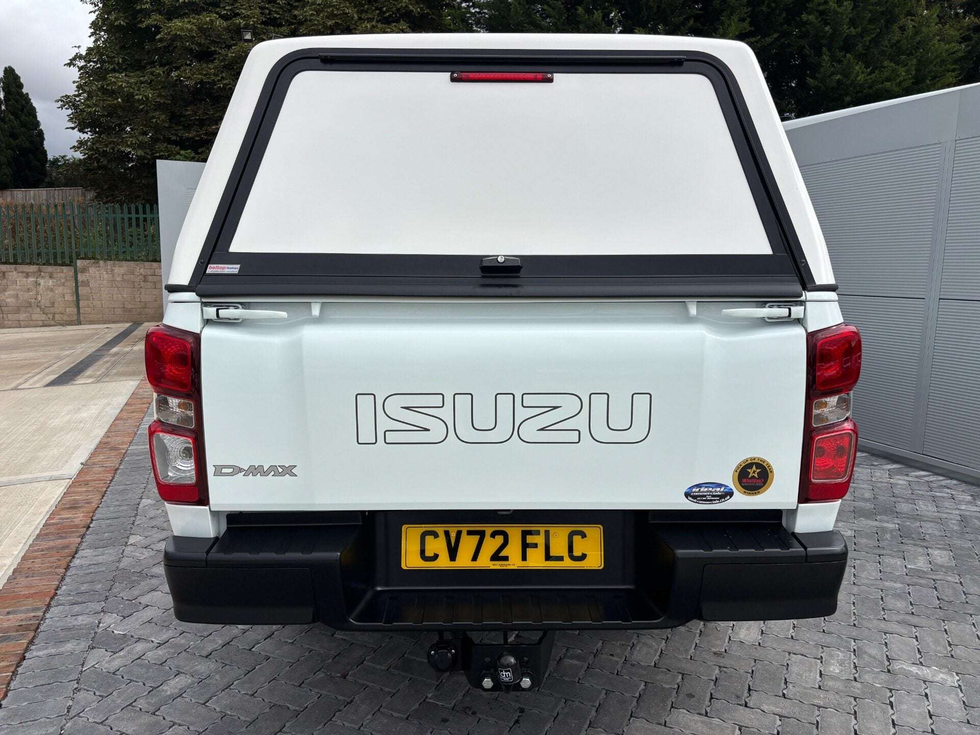 2022 ISUZU D-MAX 2022 ISUZU D-MAX