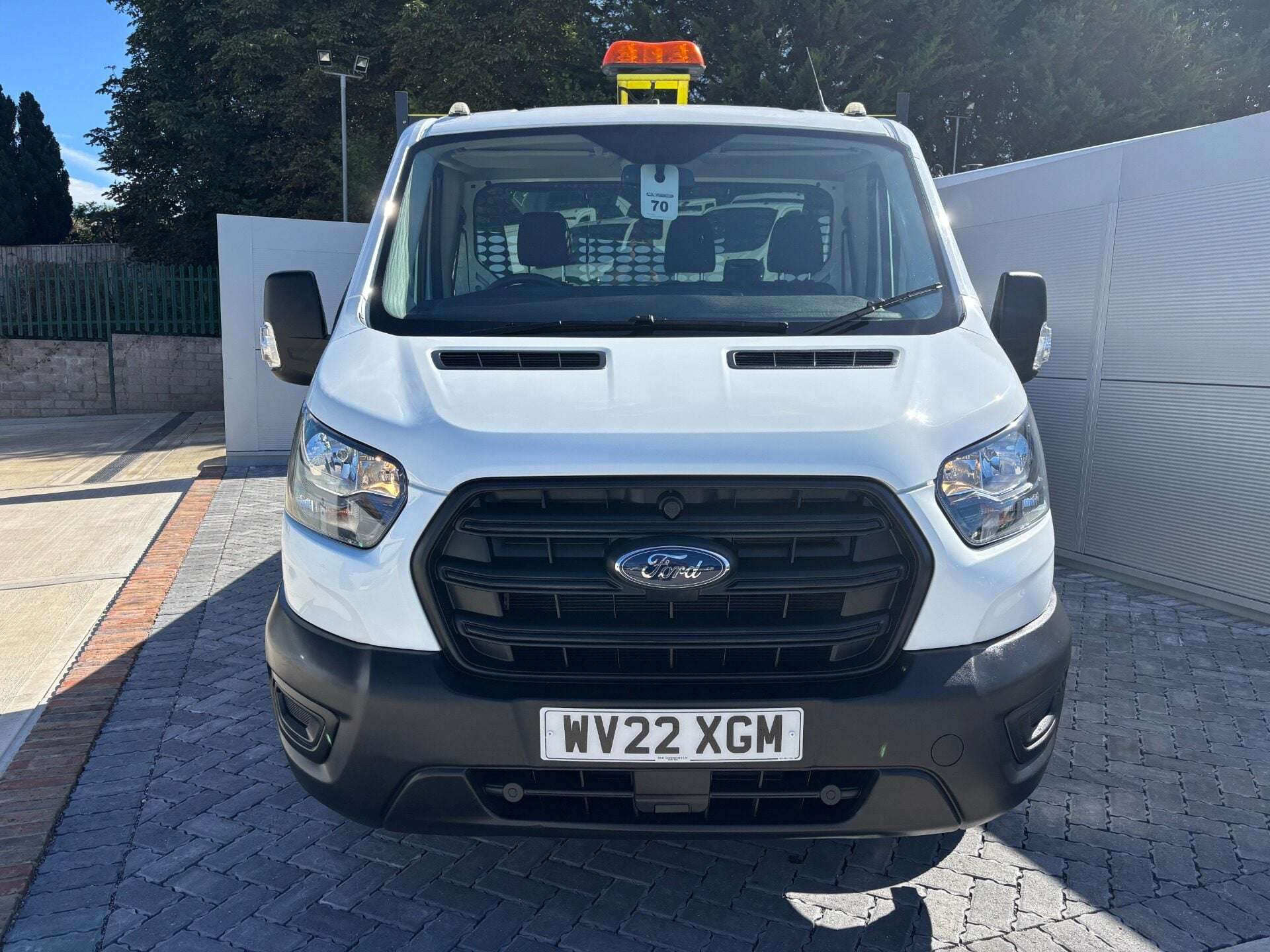 2022 FORD TRANSIT 2022 FORD TRANSIT