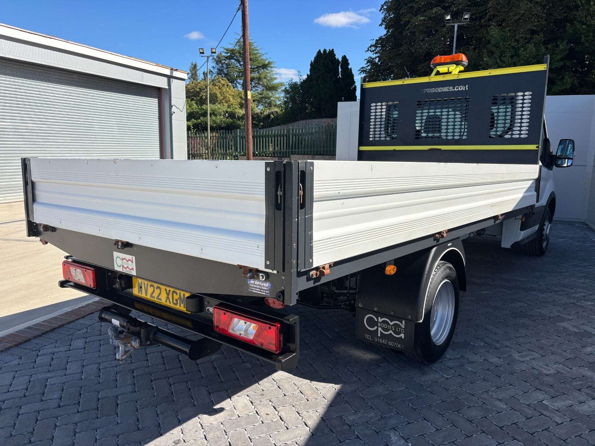 2022 FORD TRANSIT 2022 FORD TRANSIT