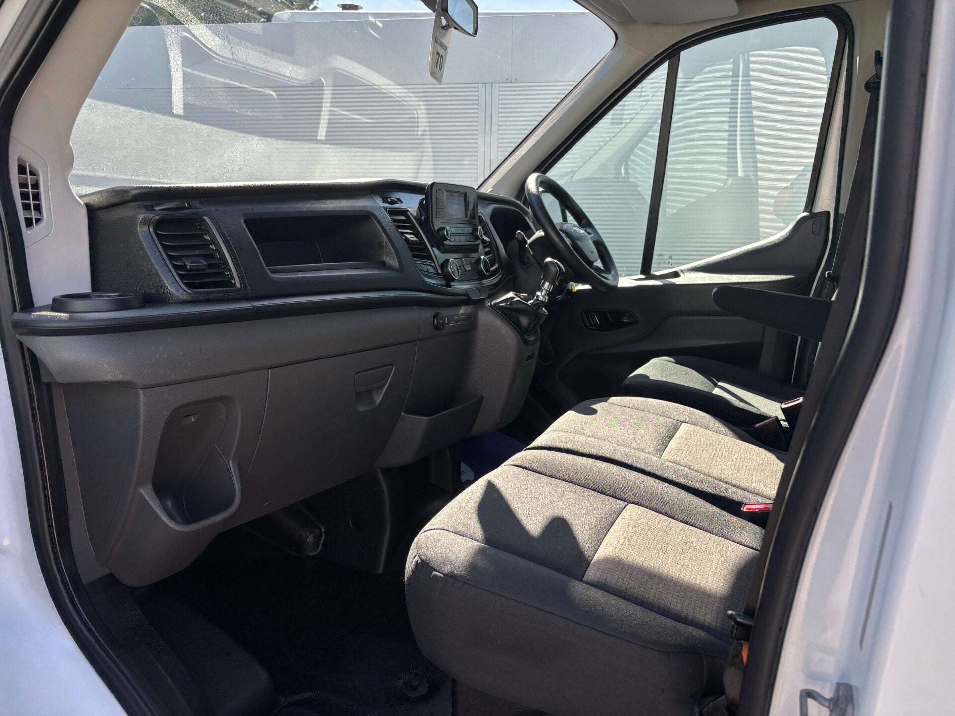 2022 FORD TRANSIT 2022 FORD TRANSIT