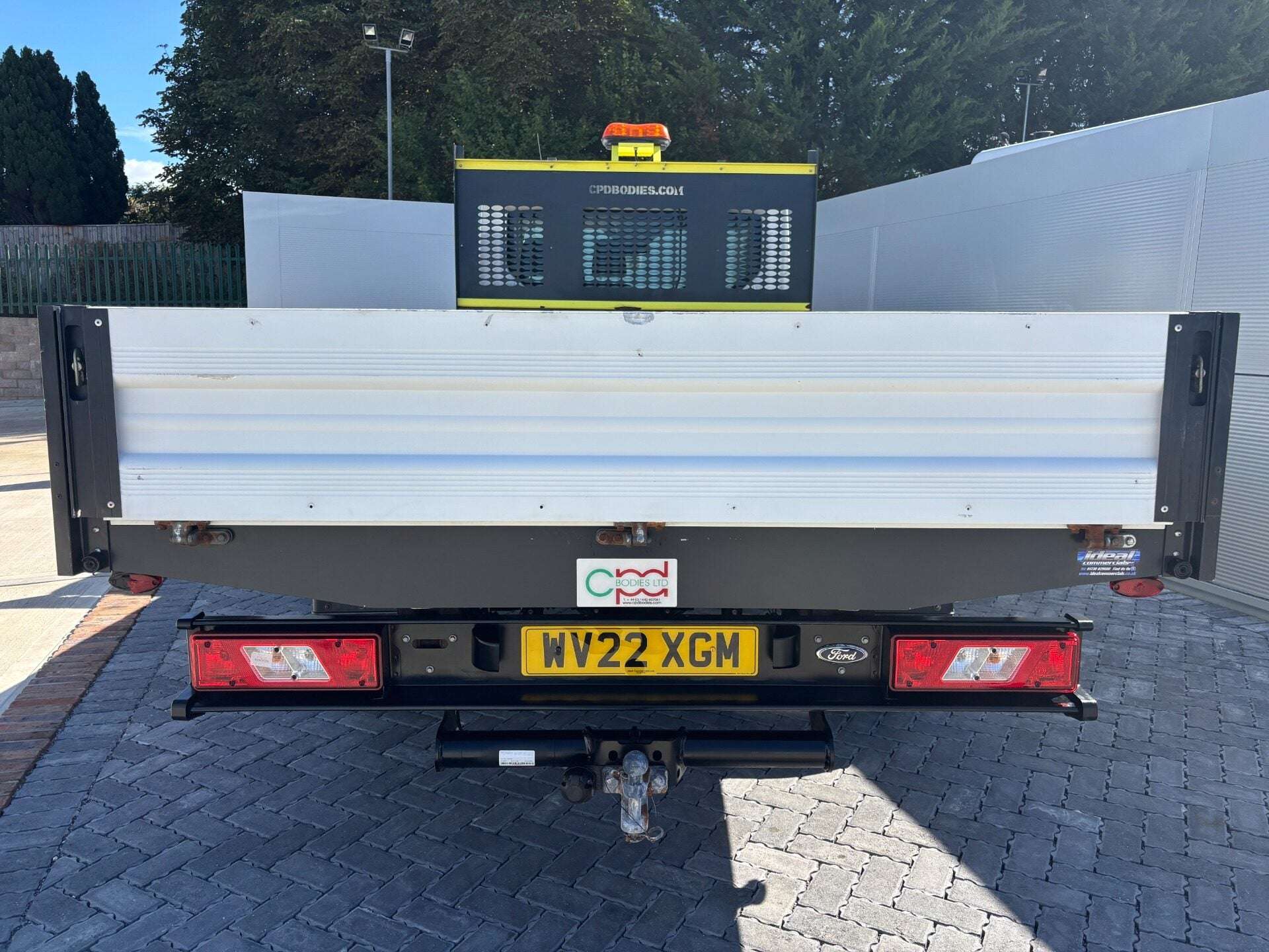 2022 FORD TRANSIT 2022 FORD TRANSIT
