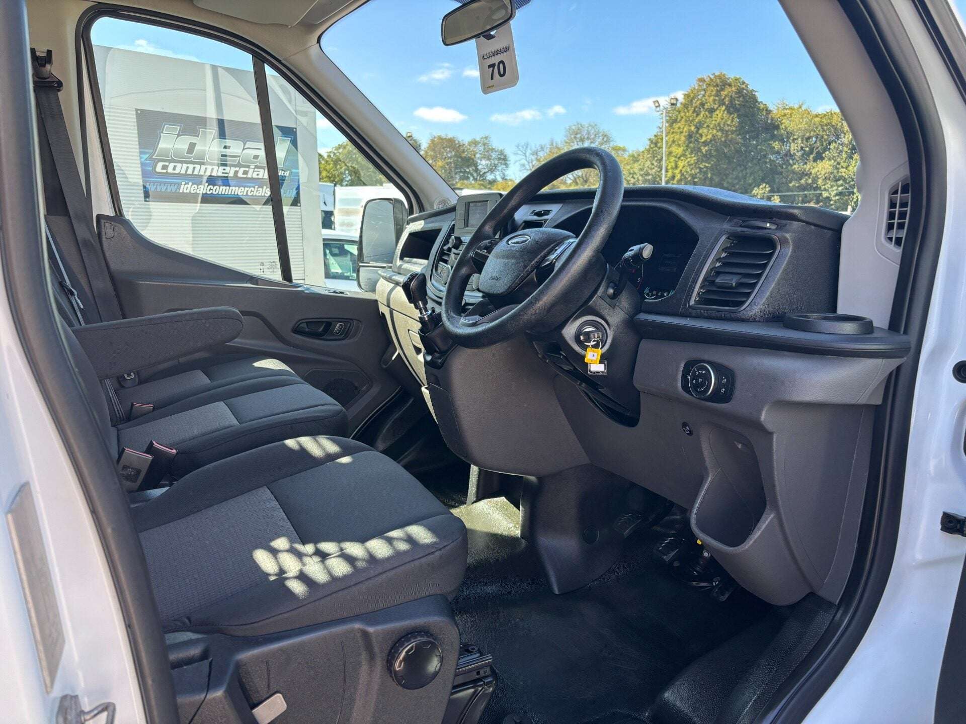 2022 FORD TRANSIT 2022 FORD TRANSIT