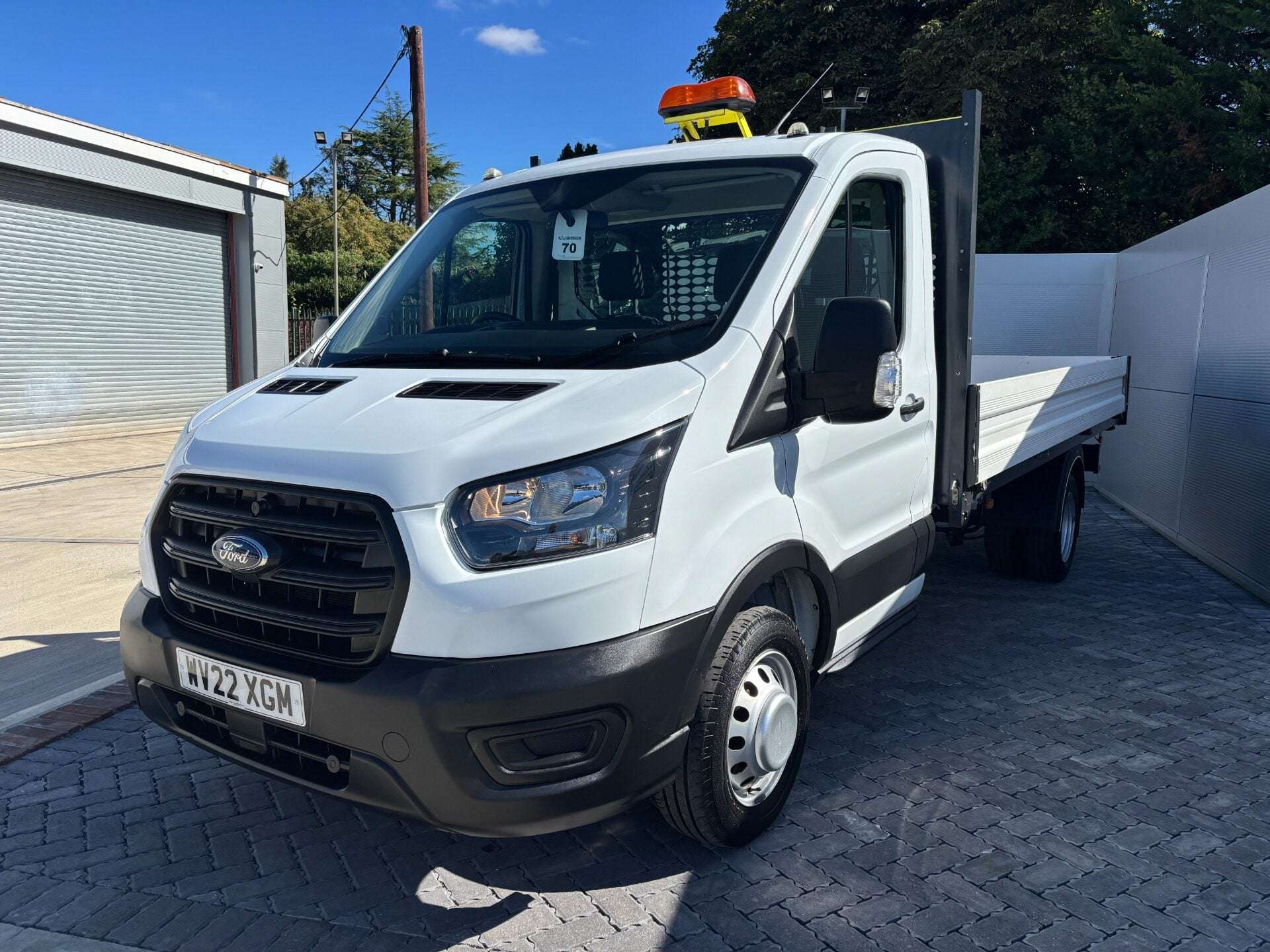 2022 FORD TRANSIT 2022 FORD TRANSIT